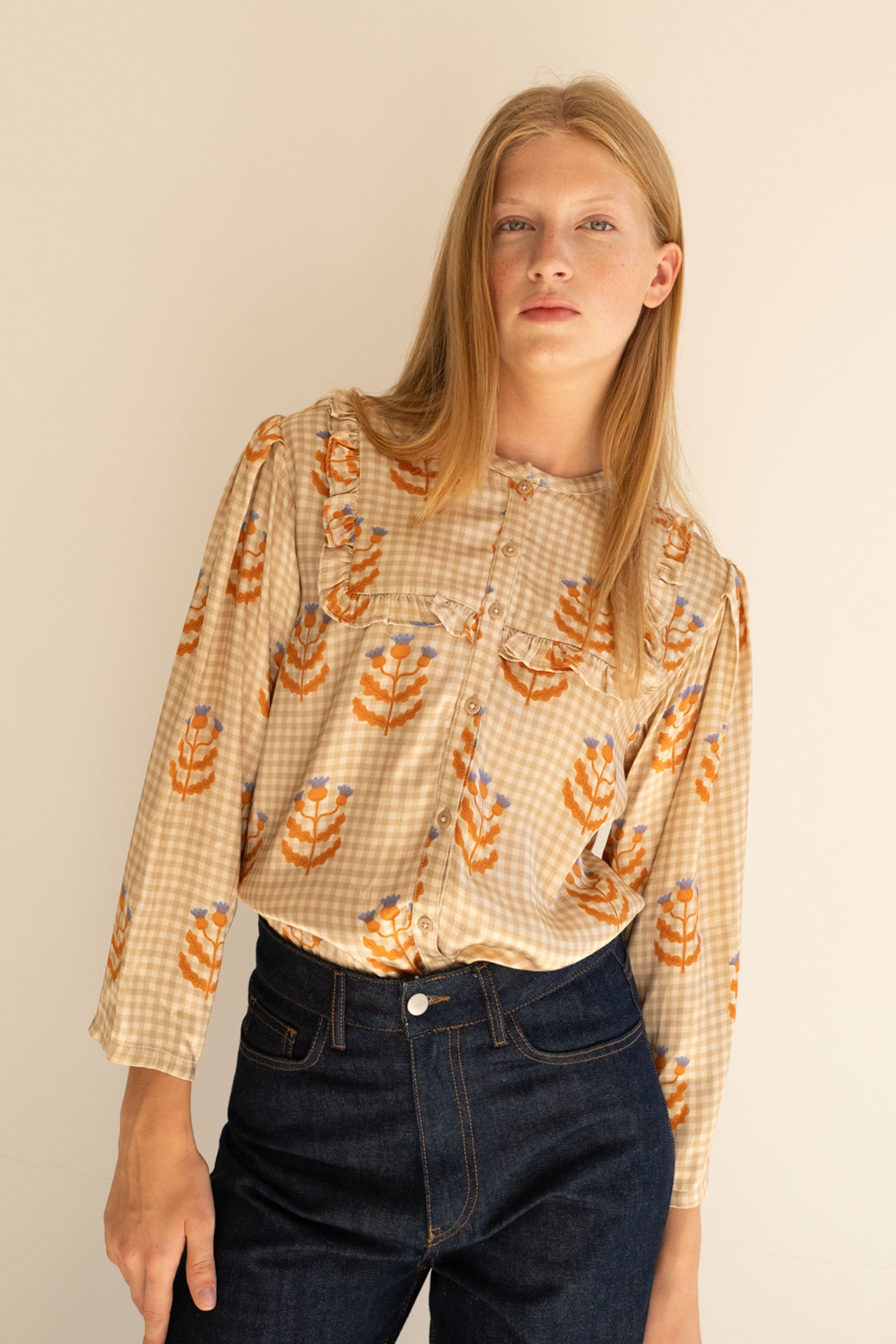 BLUSA AAZIANES