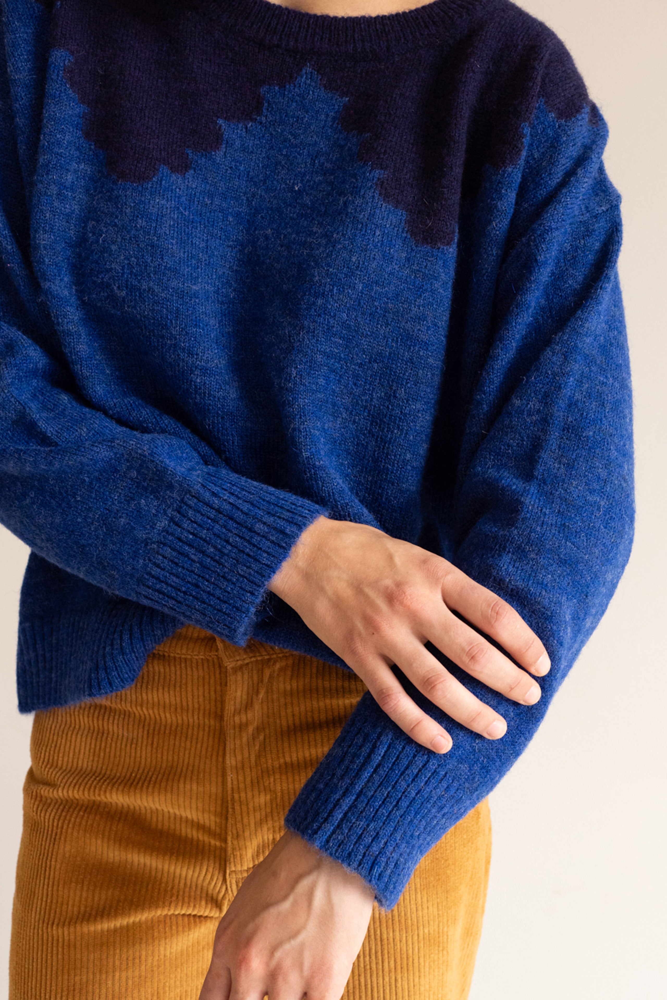 LUCILE SWEATER