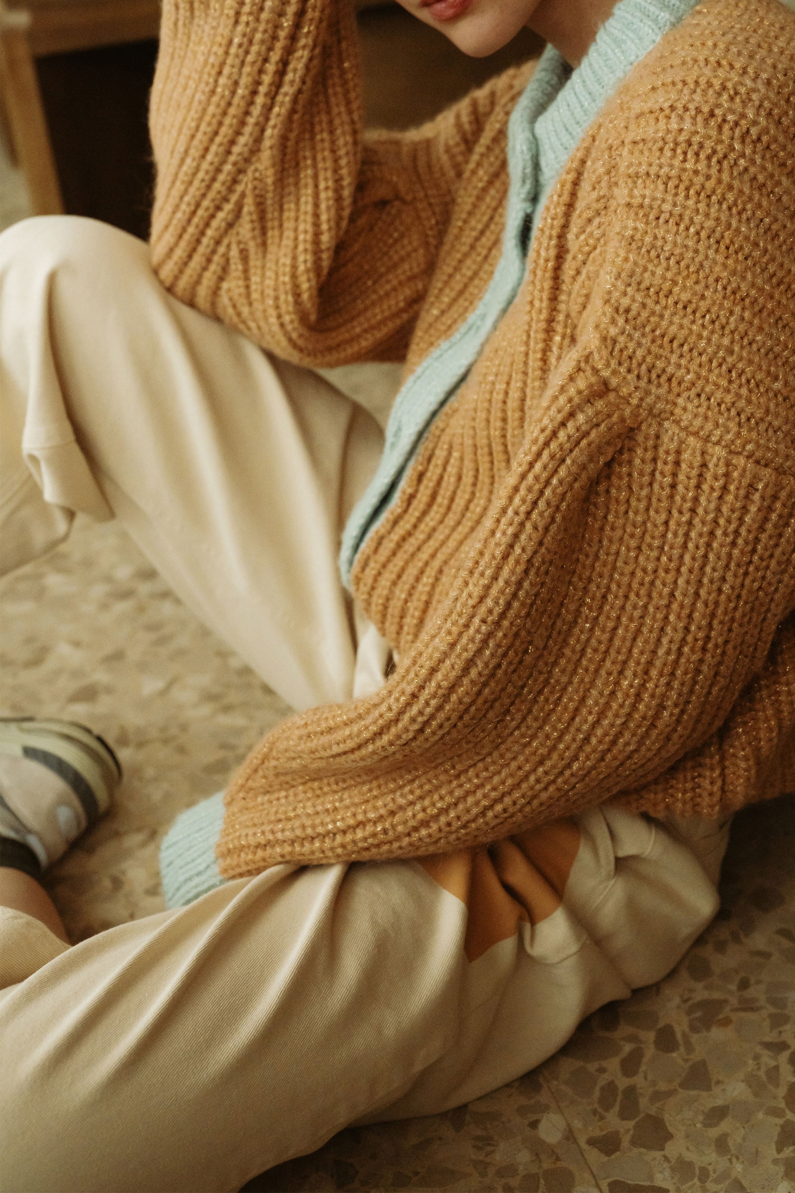 CLAUDINE CARDIGAN