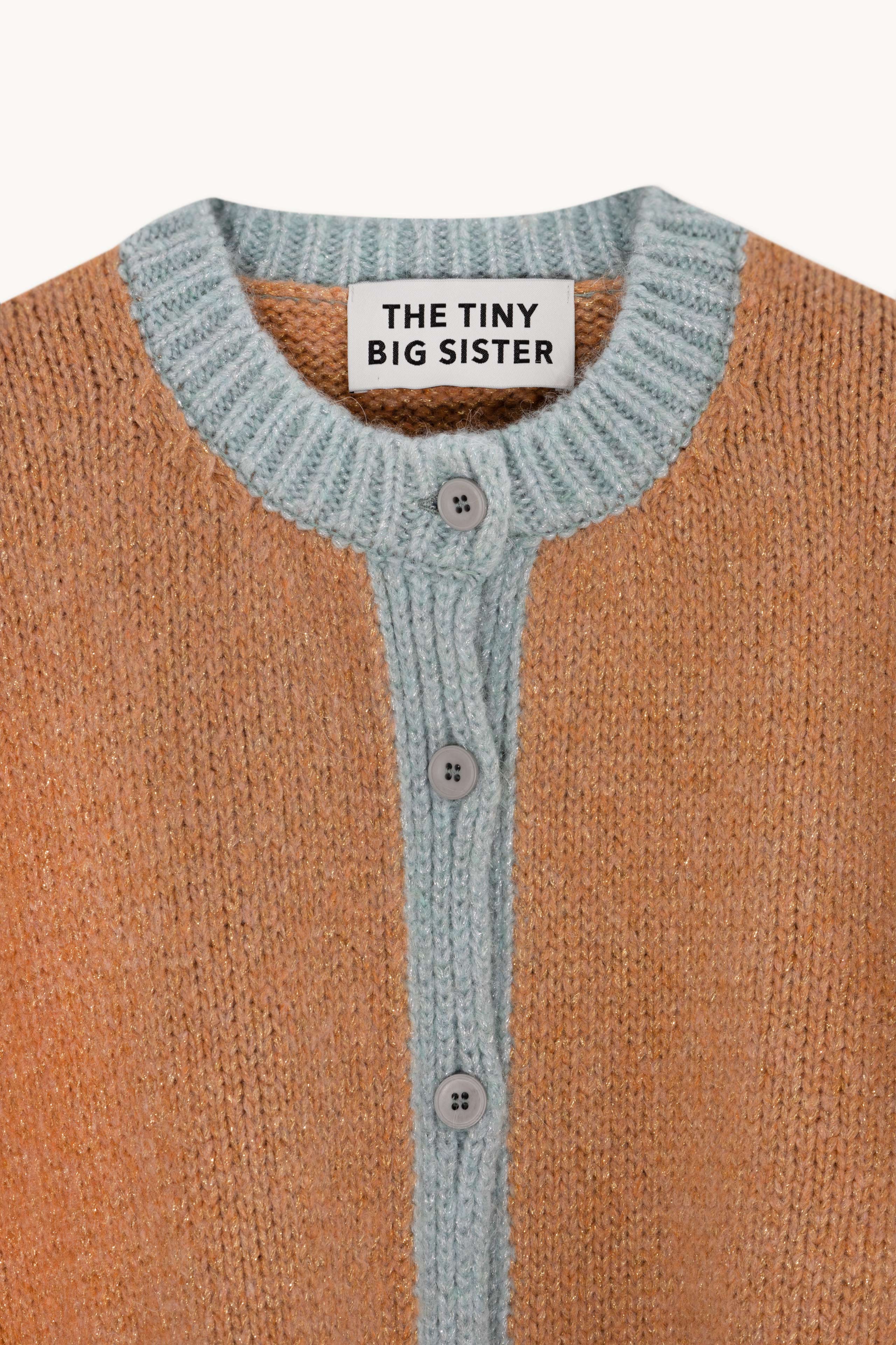 CLAUDINE CARDIGAN
