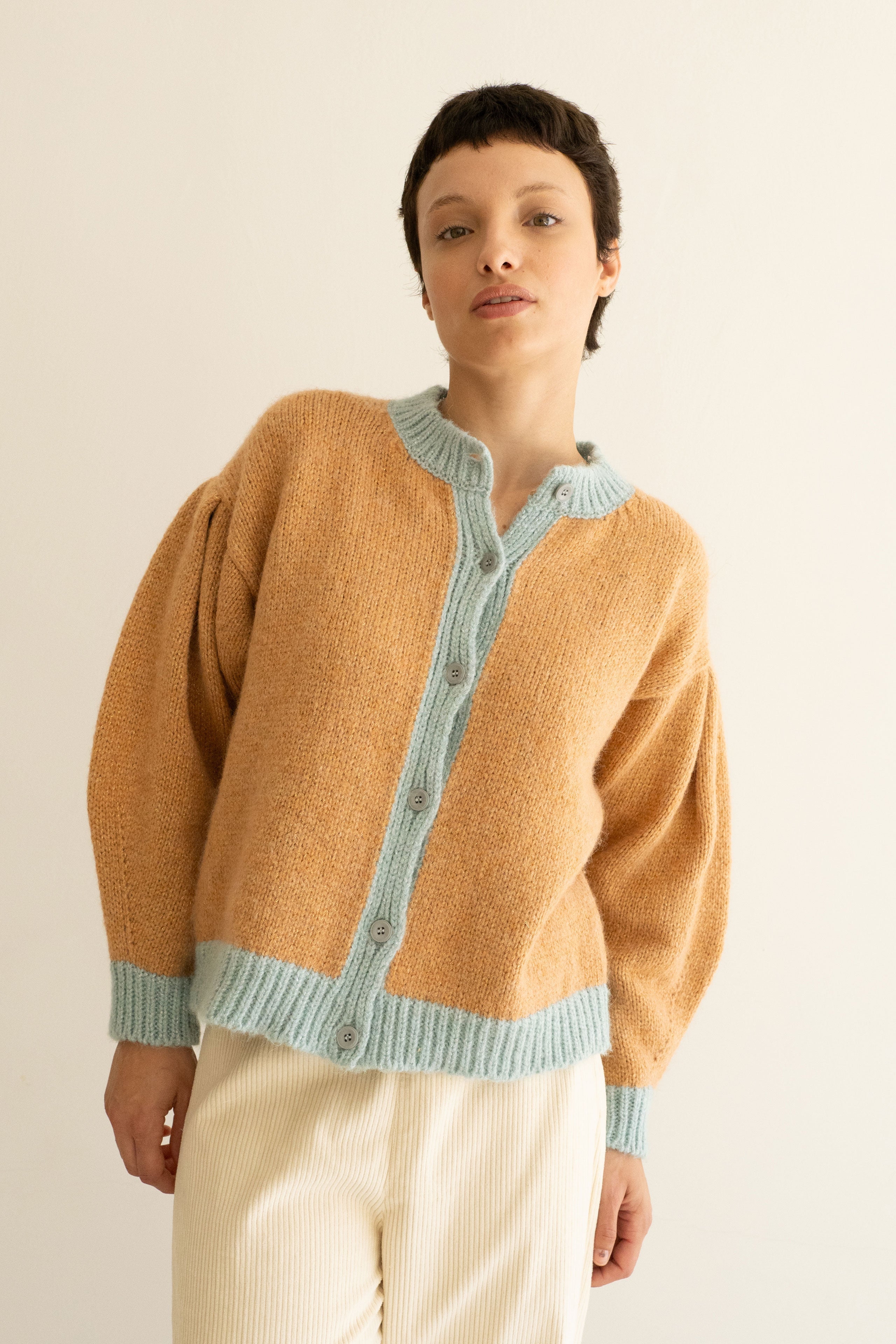 CLAUDINE CARDIGAN