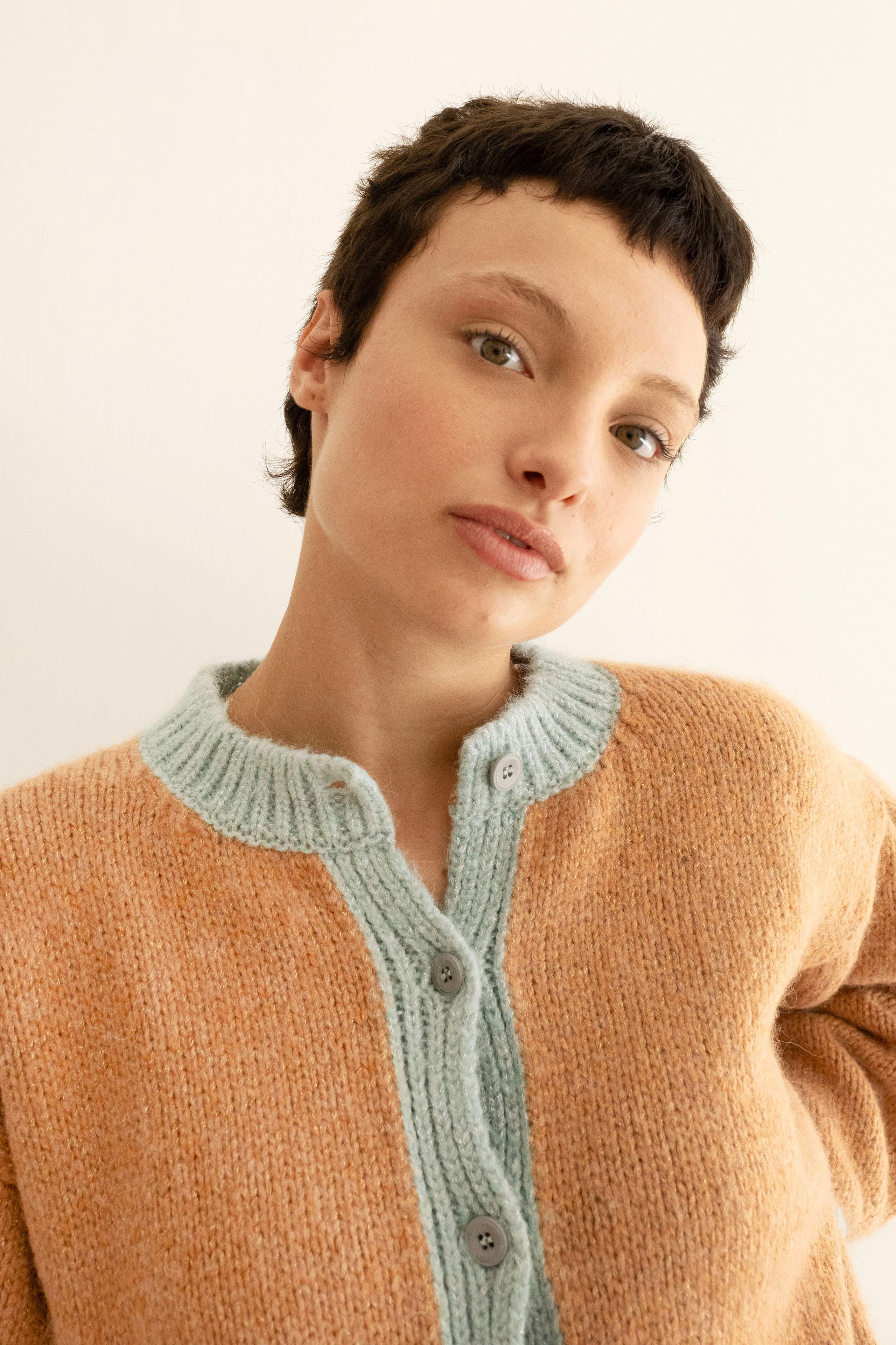 CLAUDINE CARDIGAN