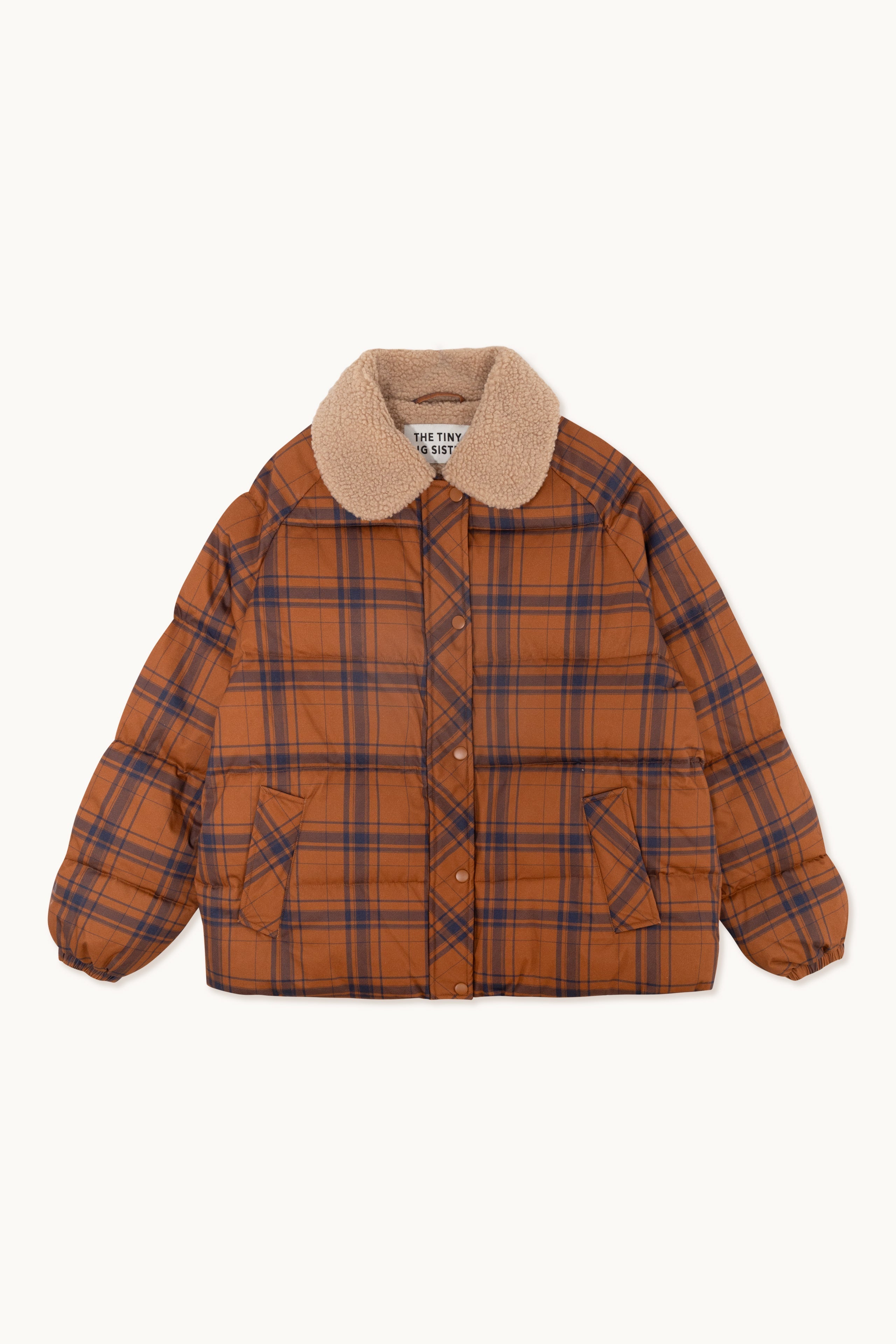 SHORT DOWN JACKET