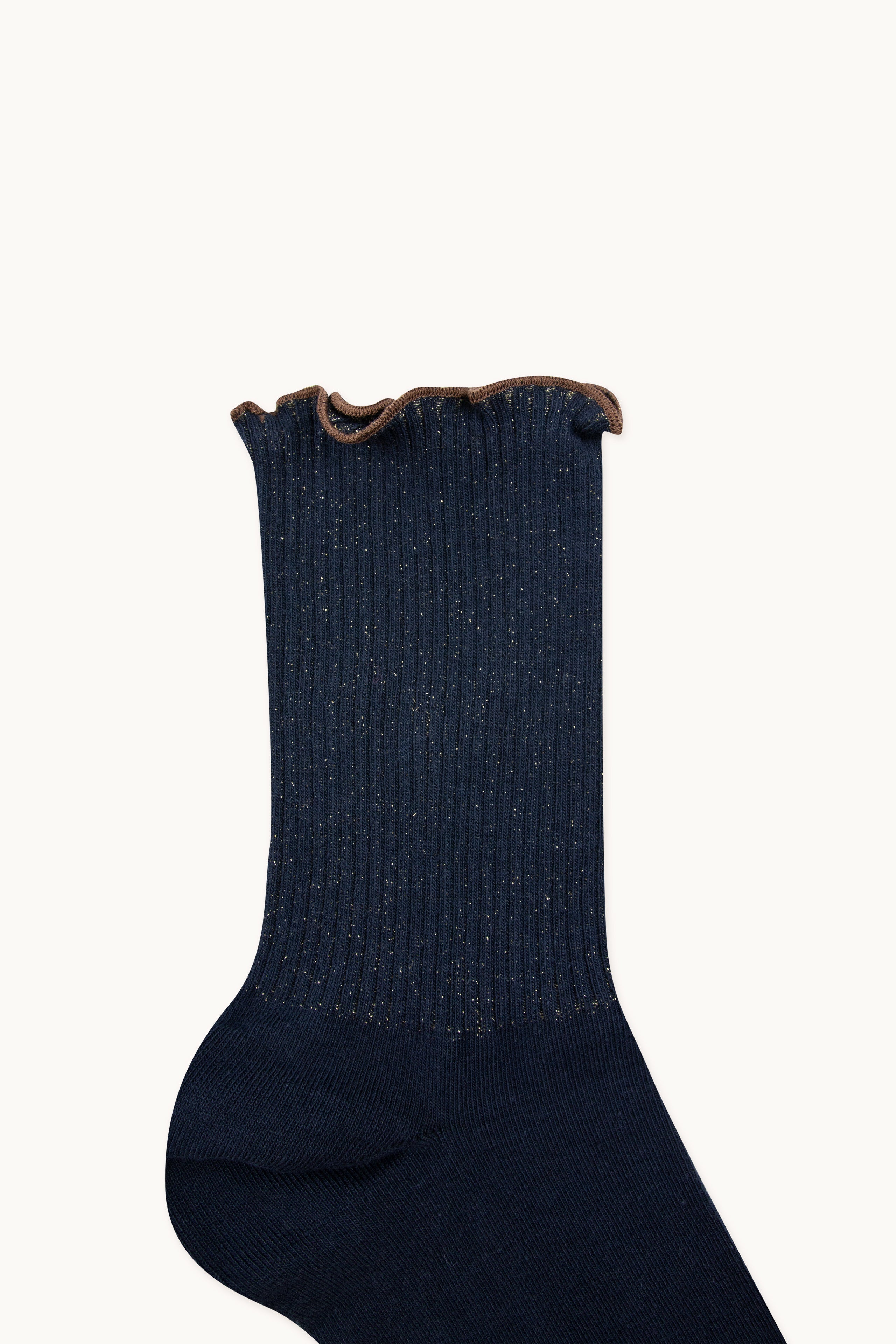 RÜSCHE LUREX MITTLERE SOCKEN