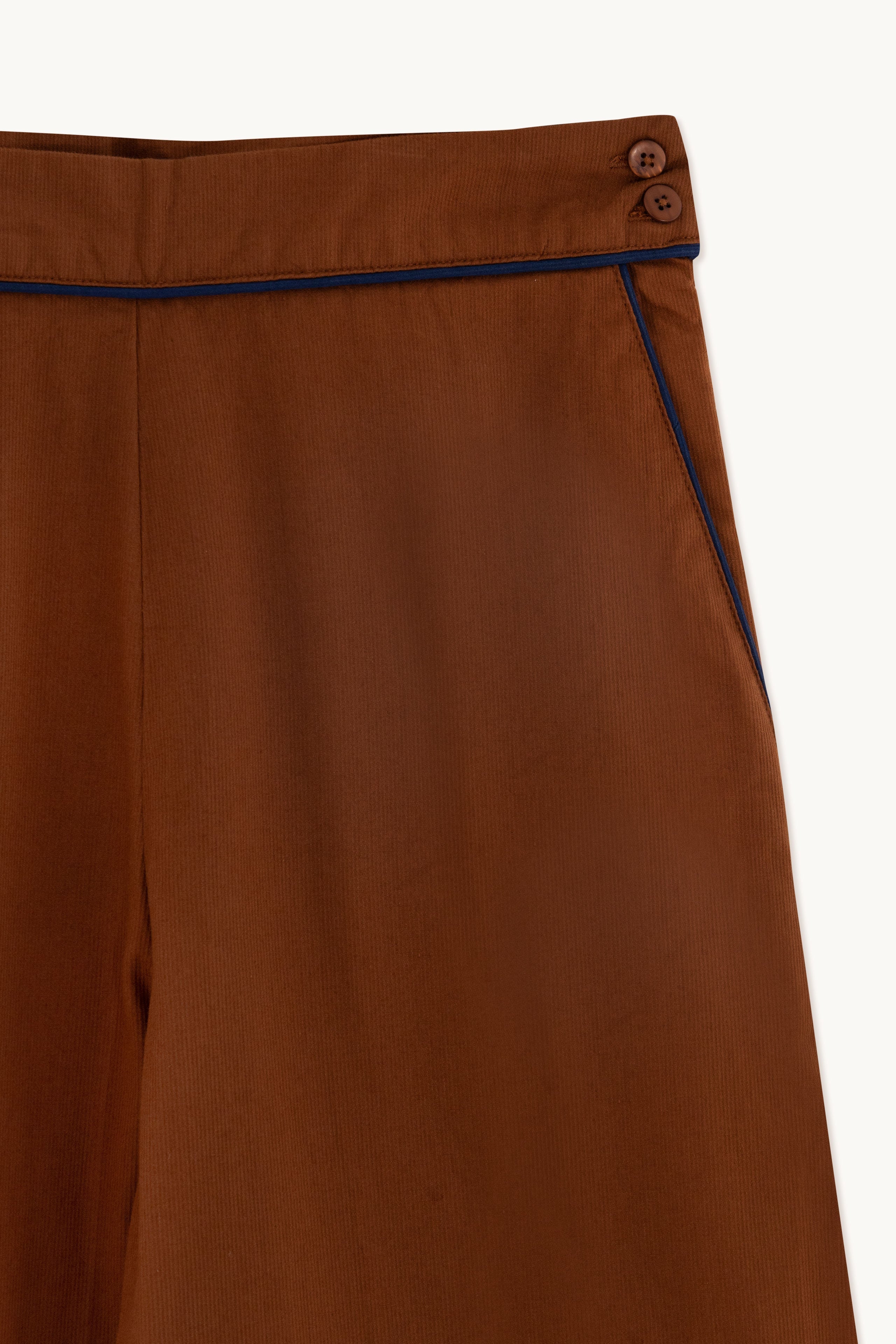 PIPING TROUSERS
