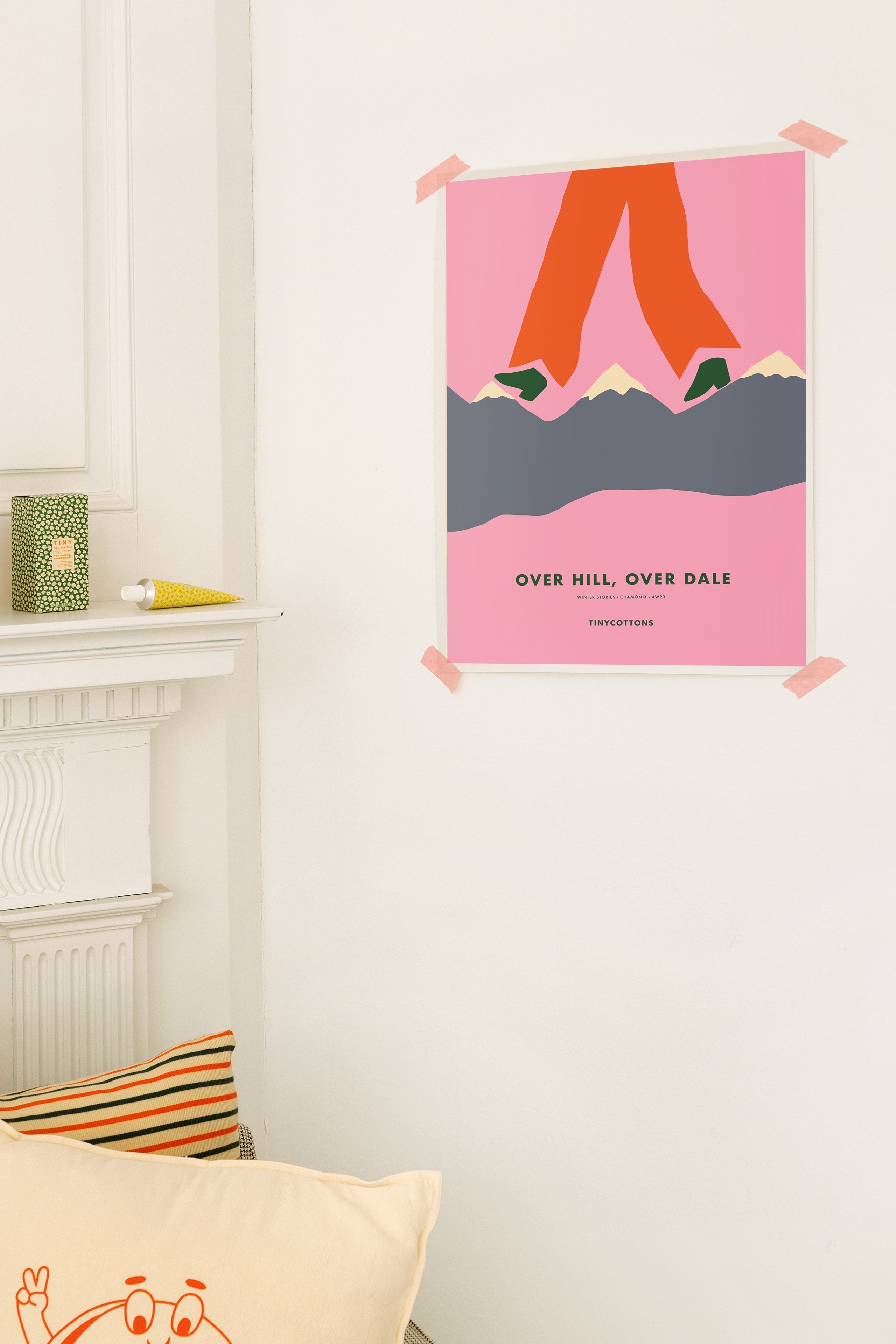 CHAMONIX POSTER