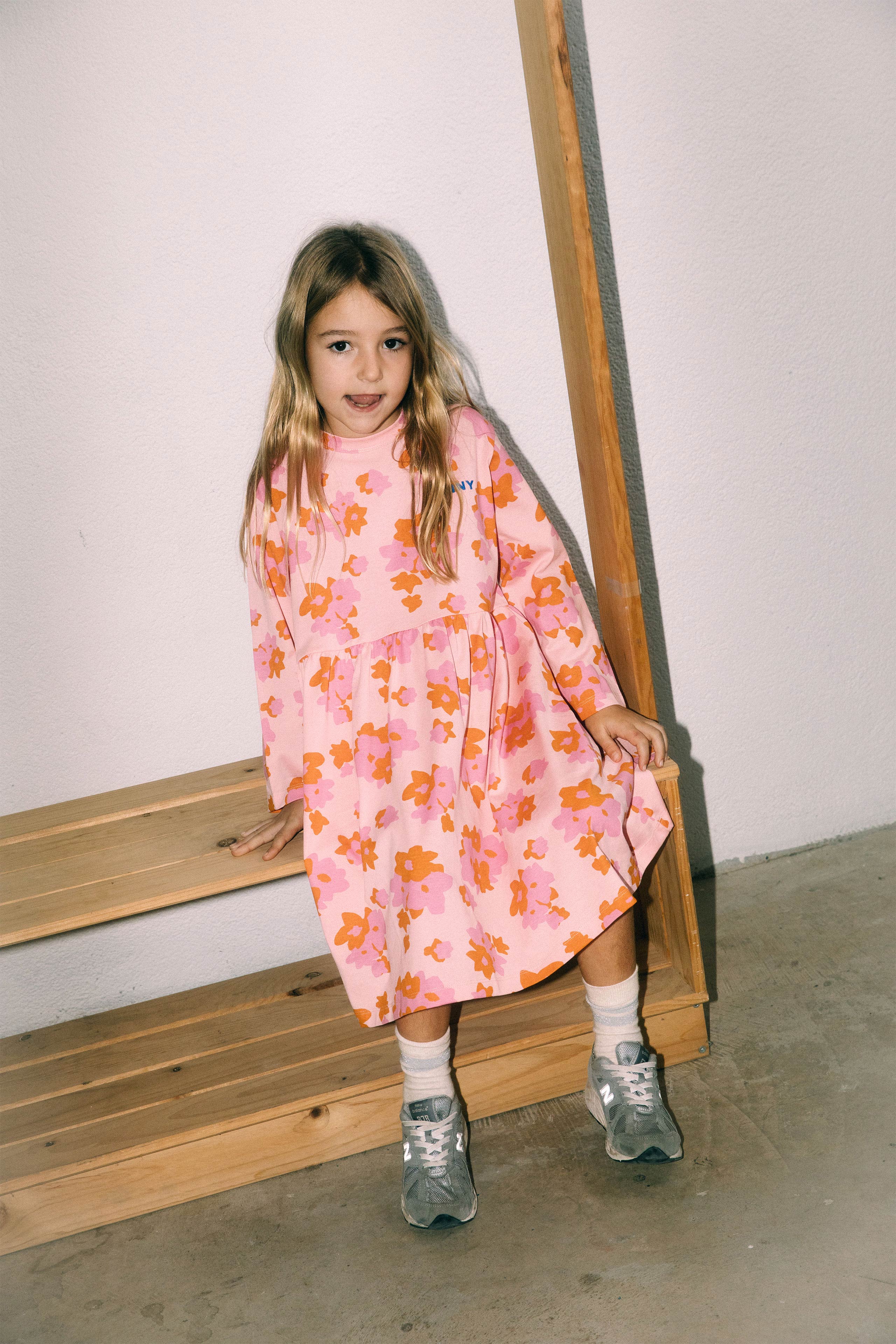 FLOWERS DRESS