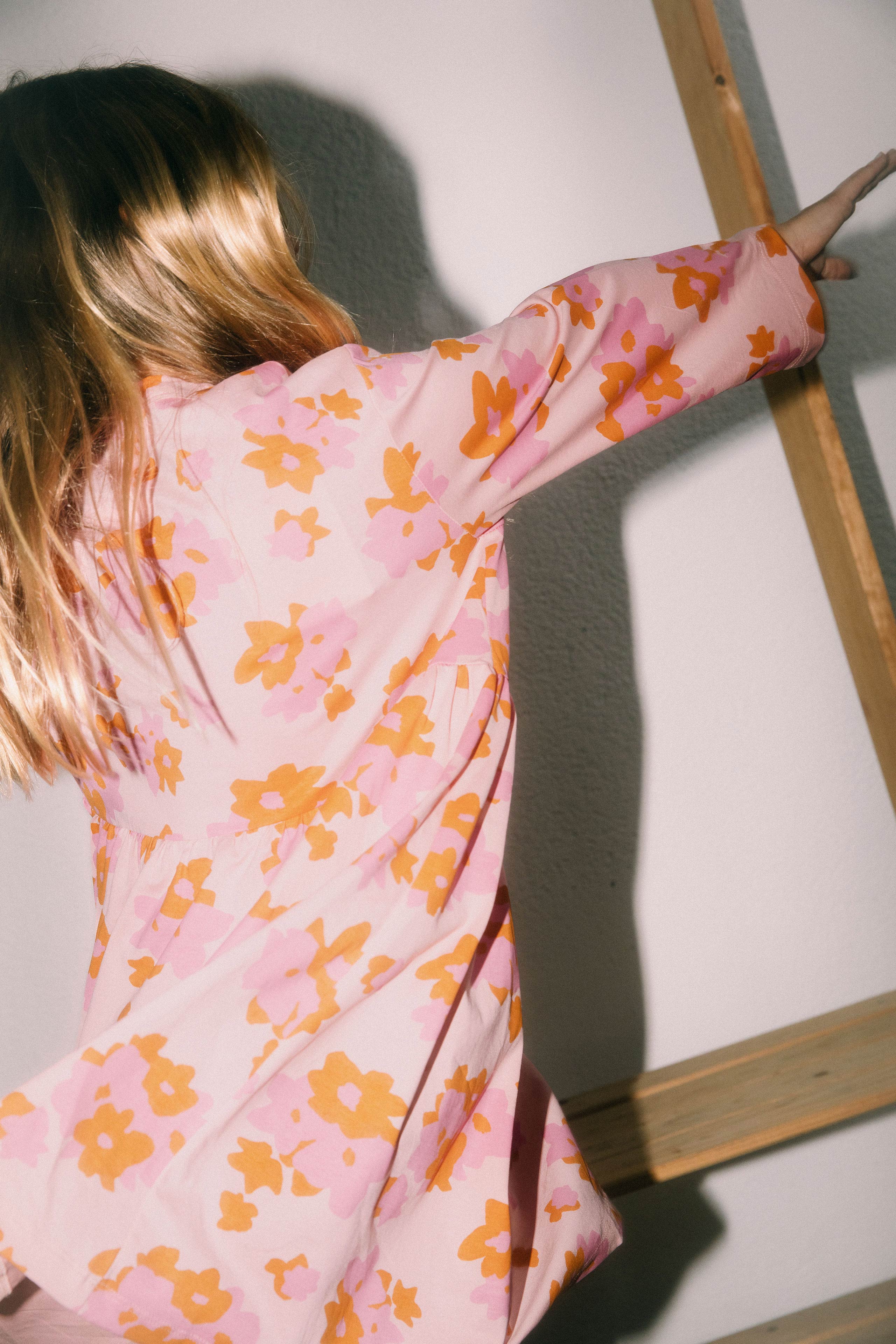 FLOWERS DRESS