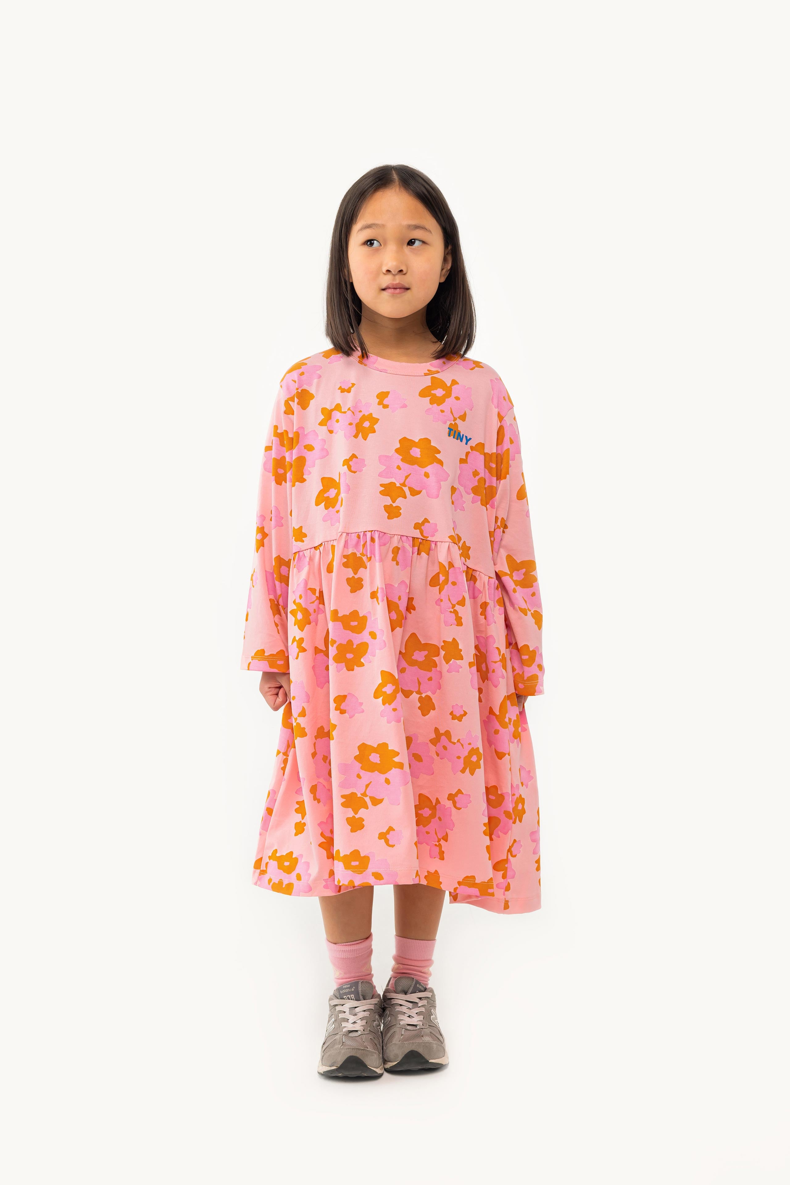 FLOWERS DRESS