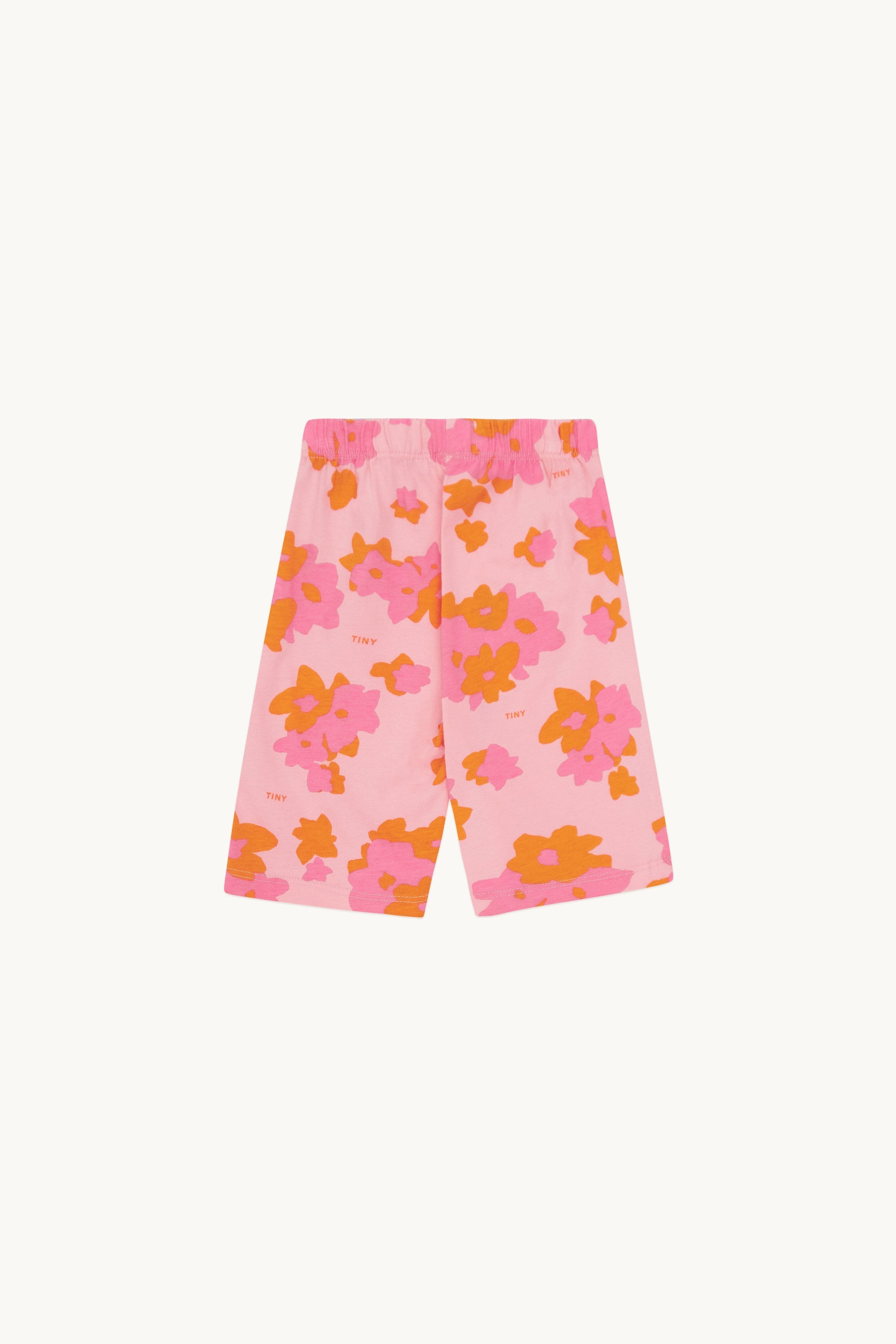 FLOWERS BABY PANT