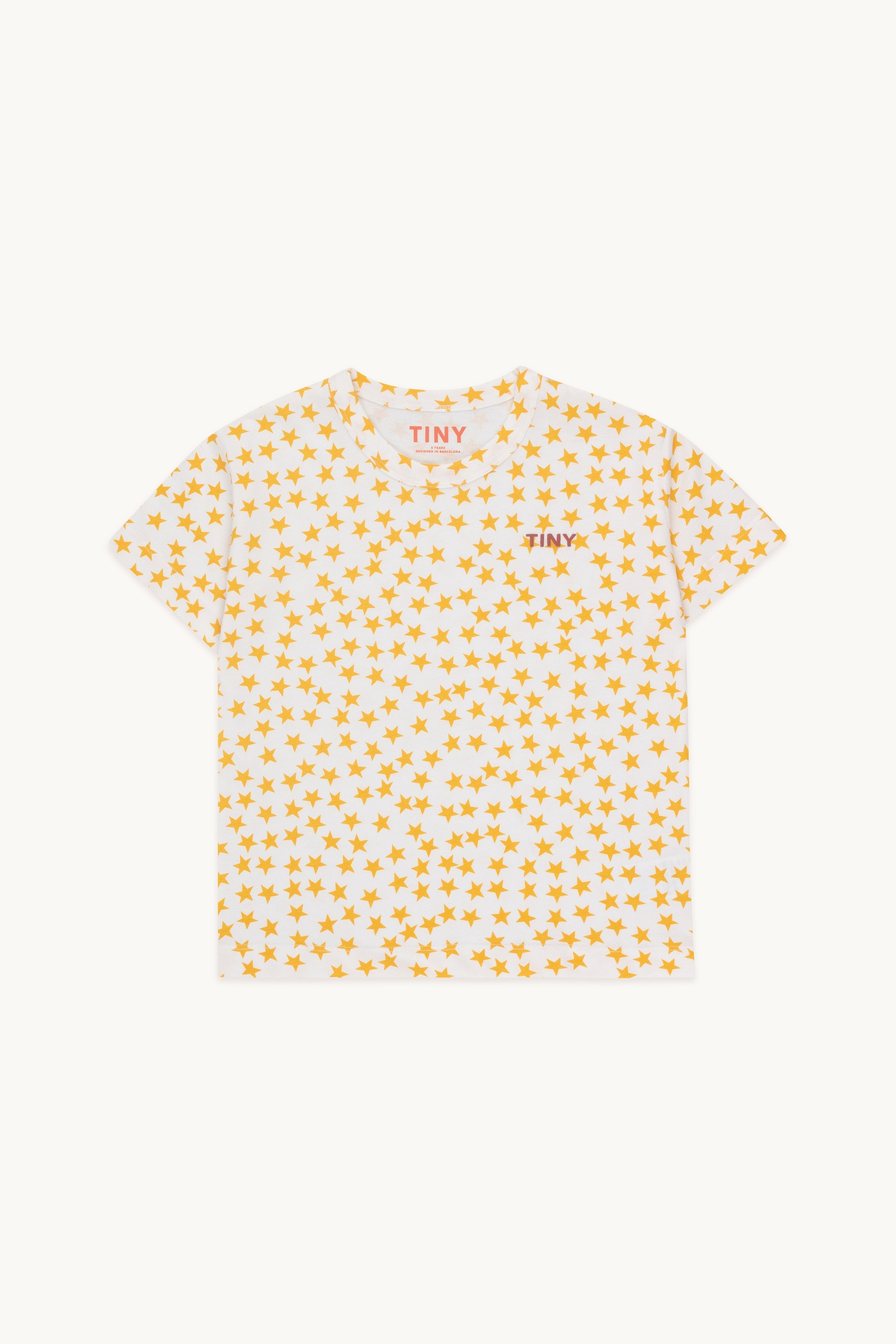 STARS CAMISETA