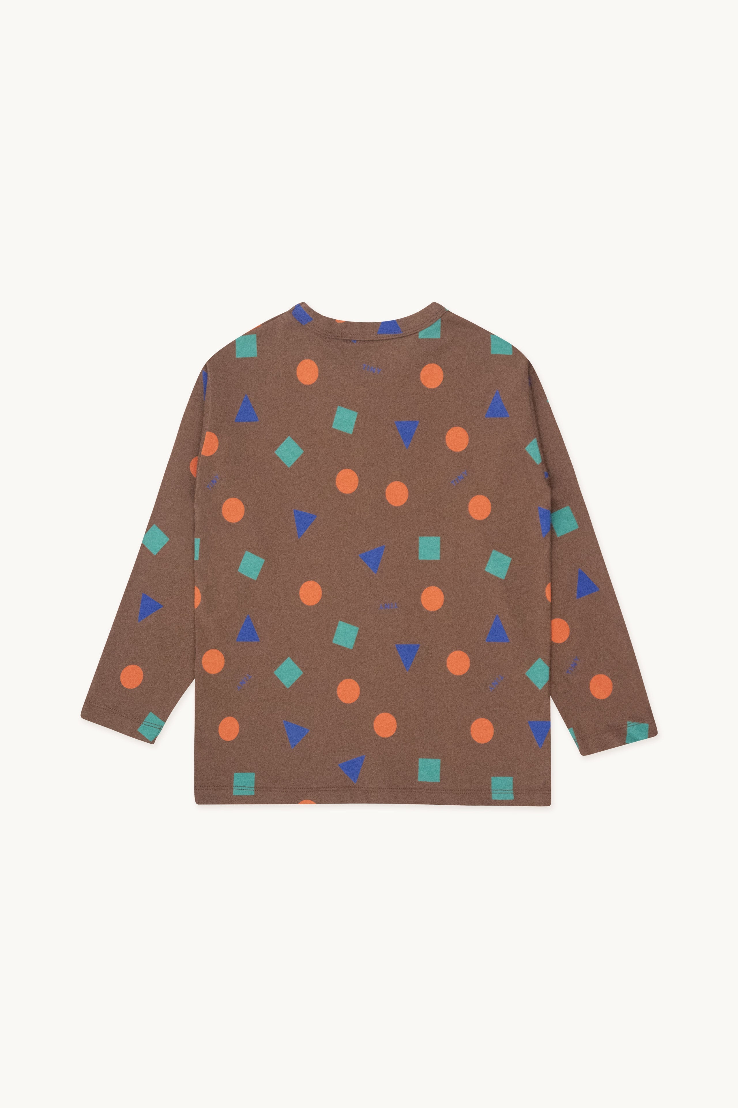 GEOMETRIC TEE
