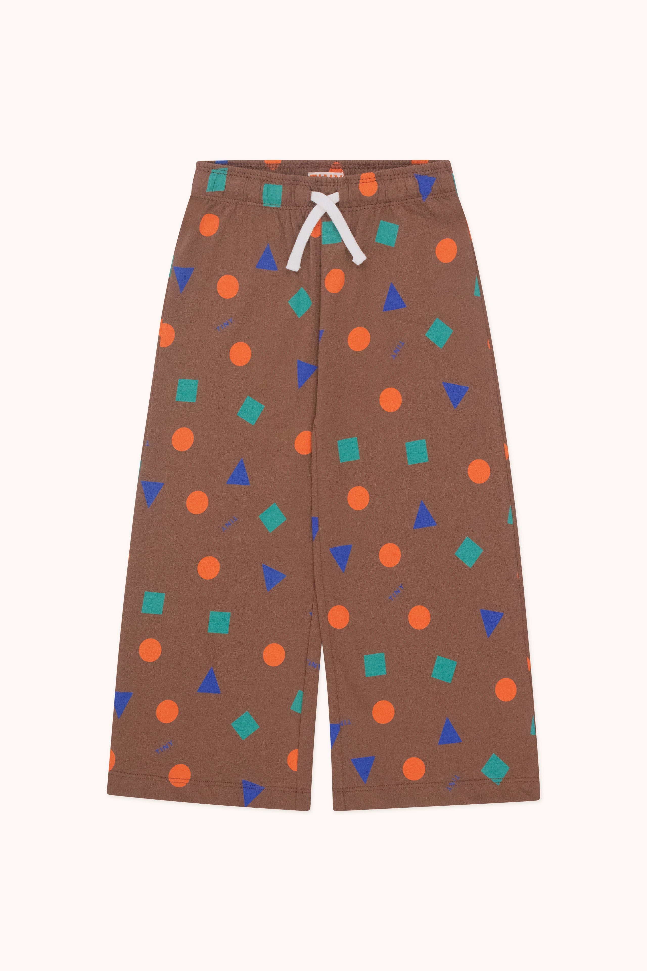 GEOMETRIC PANT