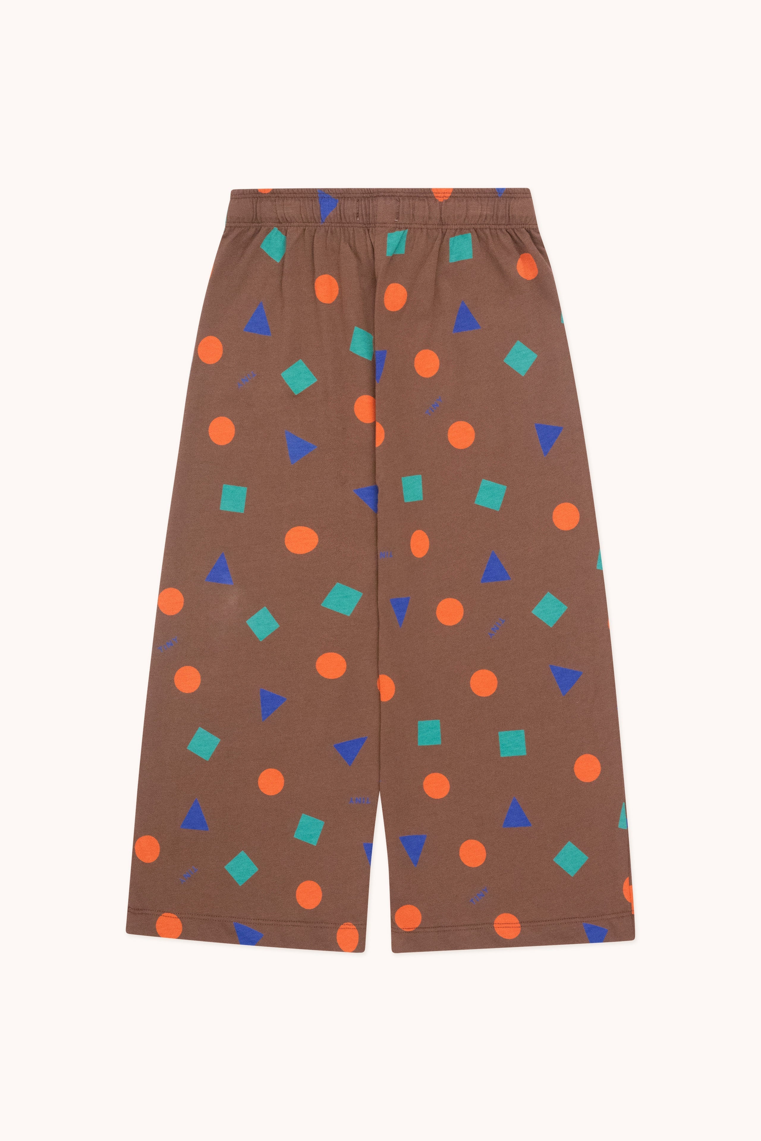 GEOMETRIC PANT