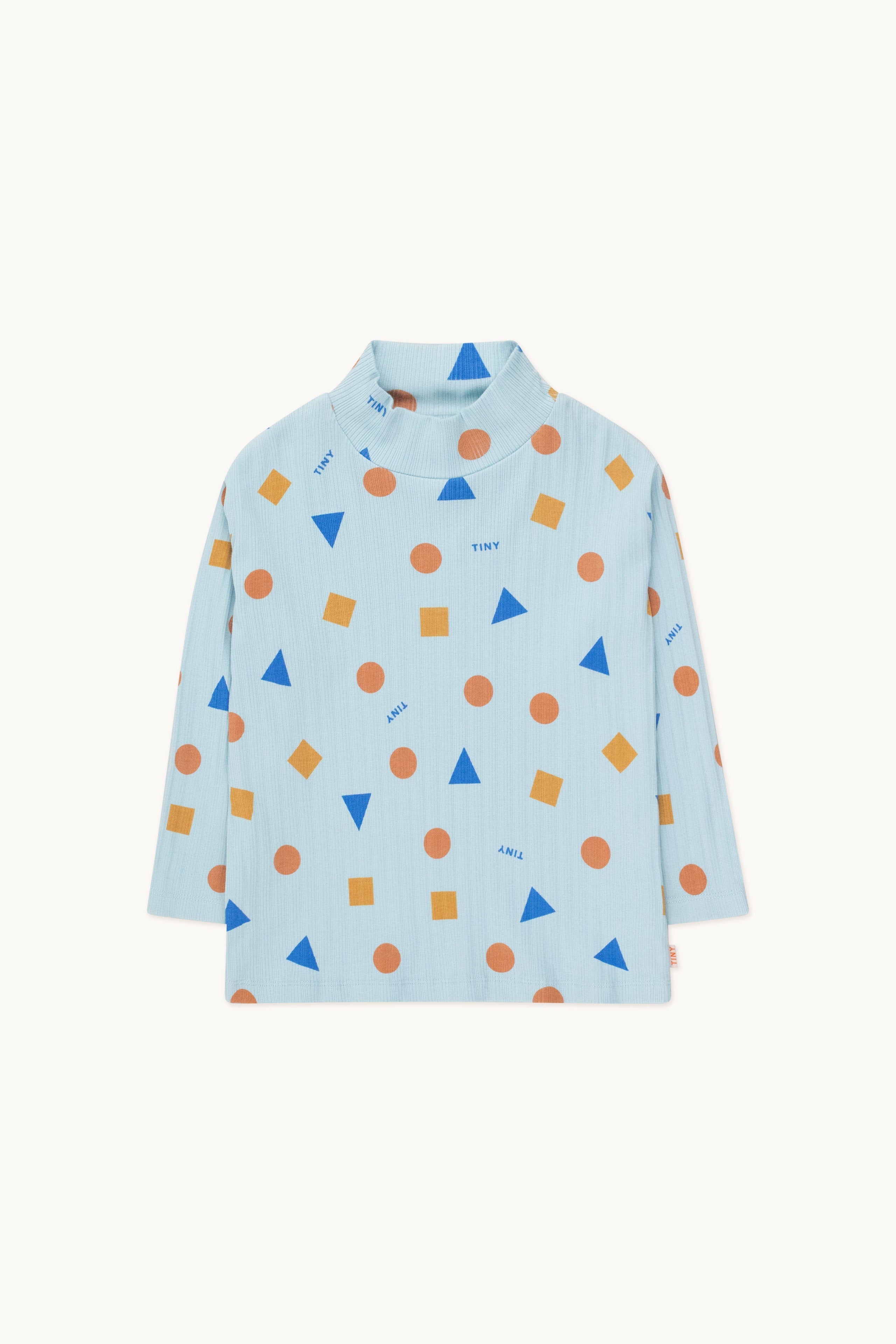 GEOMETRIC CUELLO ALTO