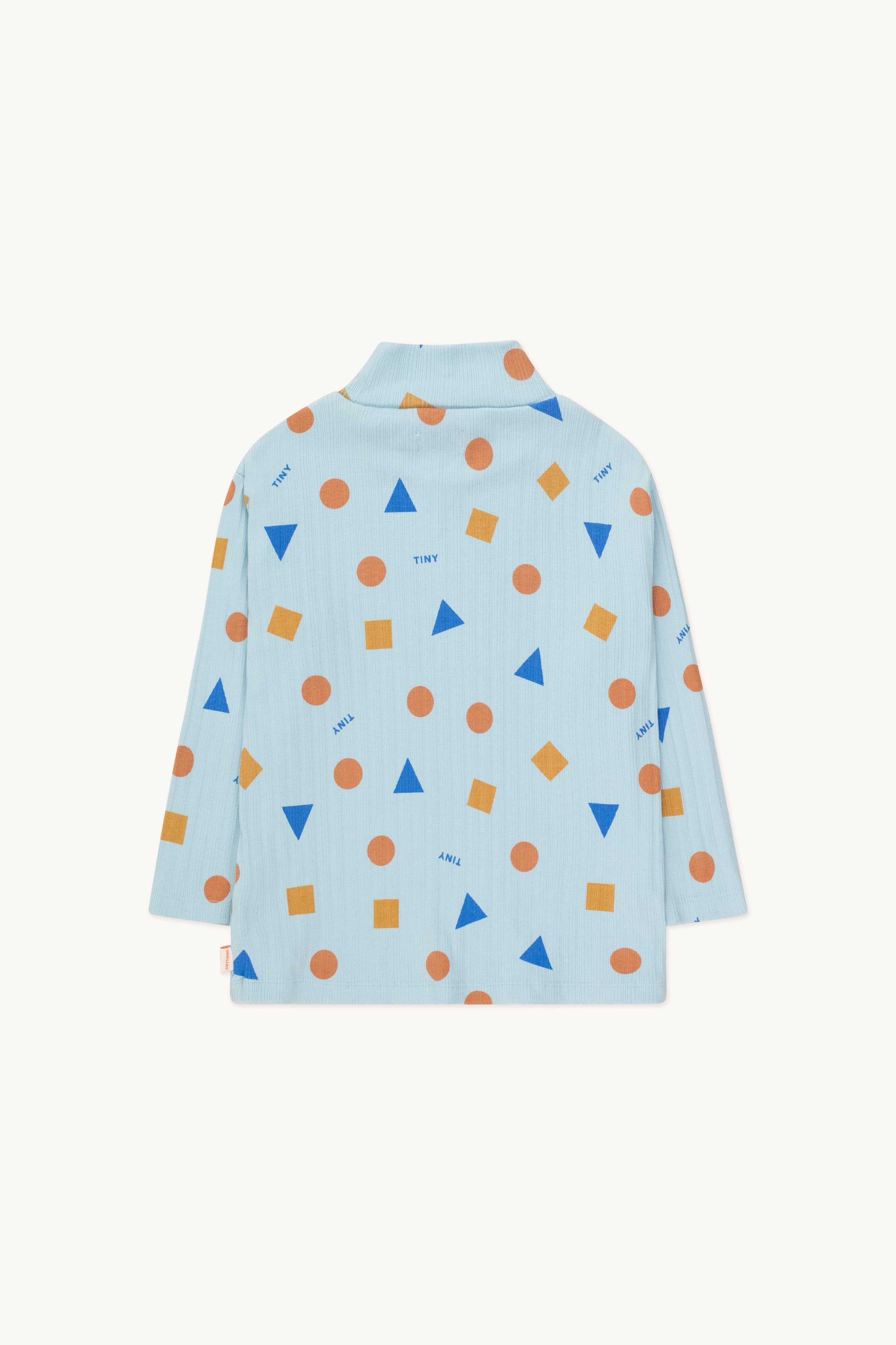 GEOMETRIC CUELLO ALTO
