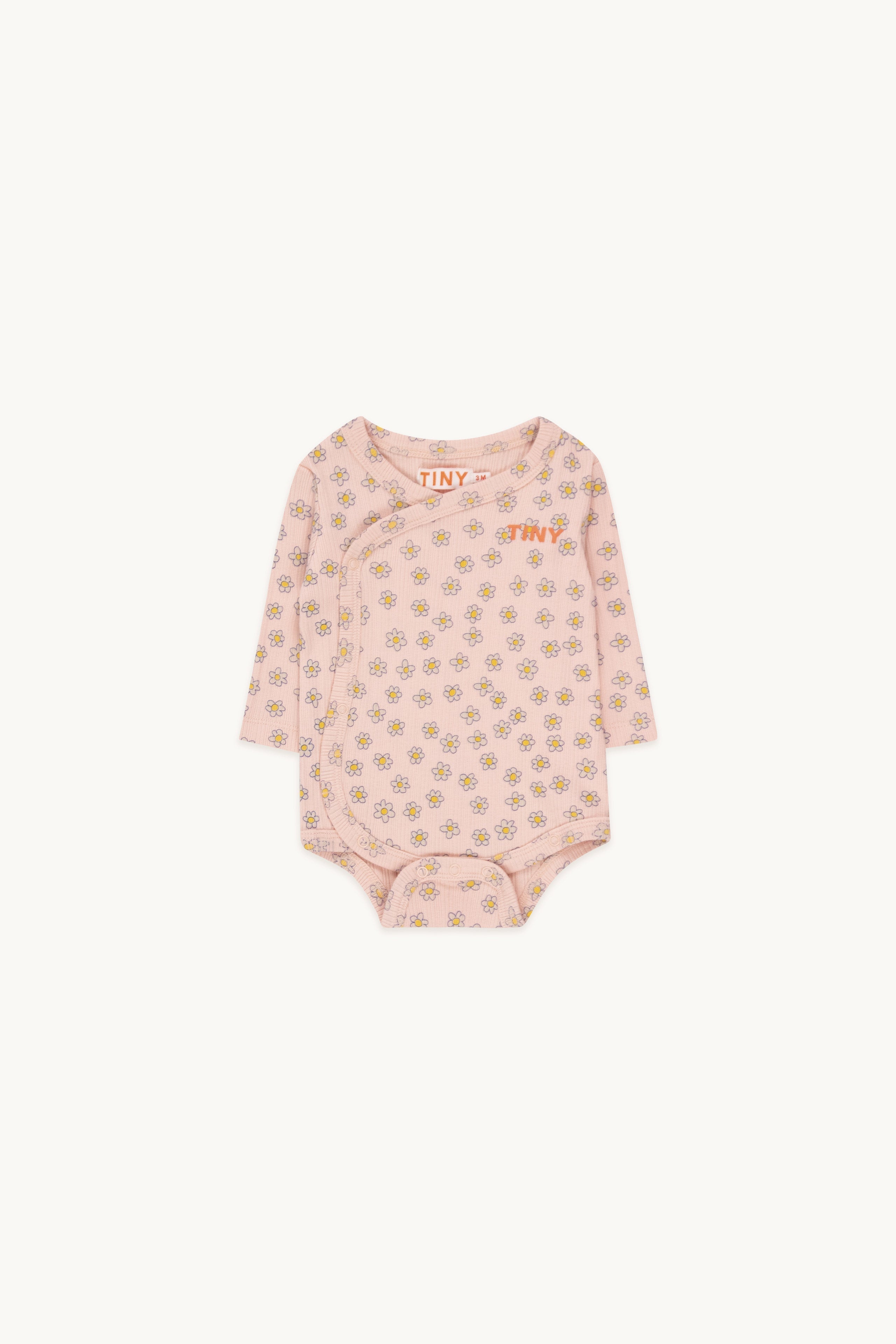 DAISIES CROSSED BODY