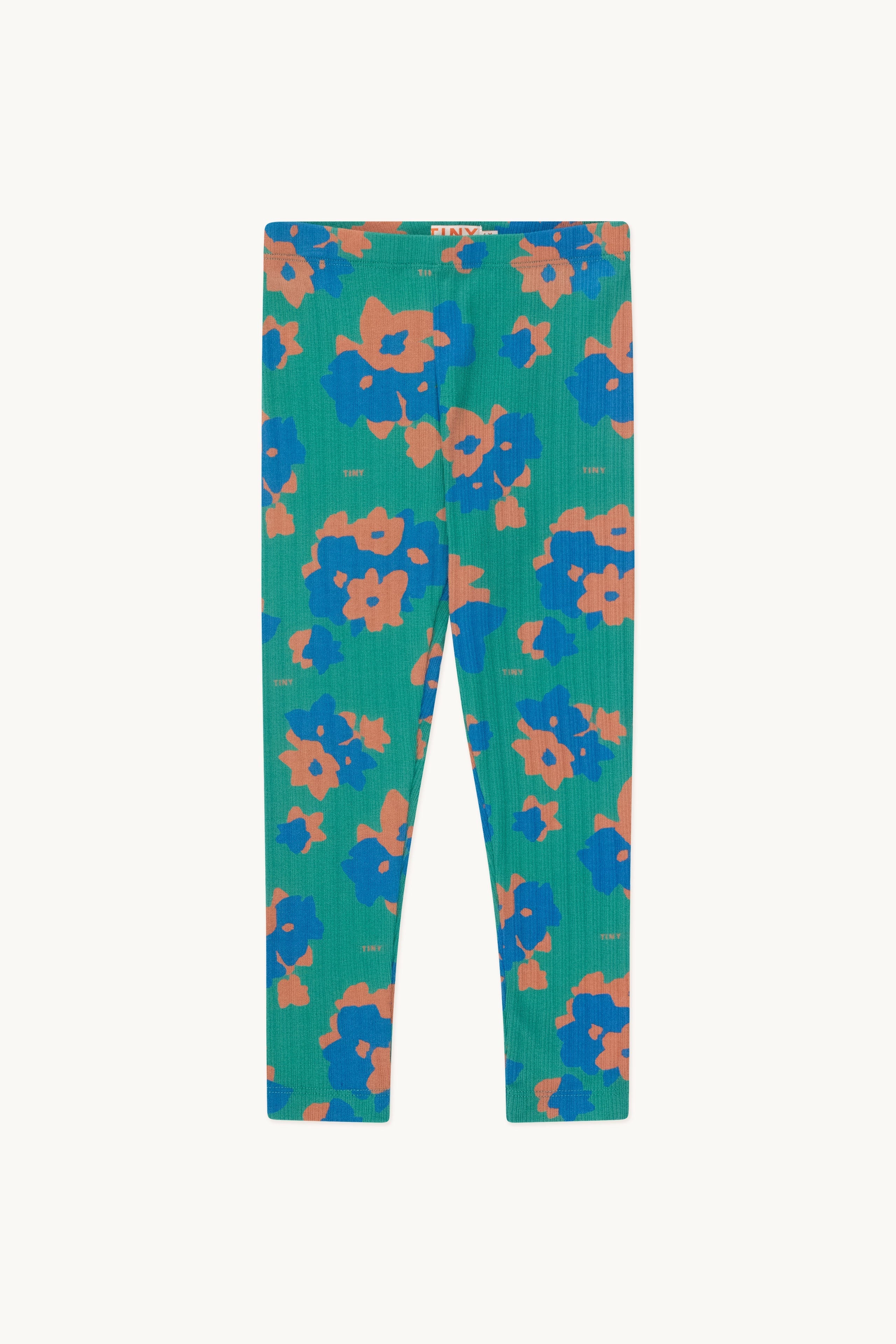 FLOWERS PANTALÓN