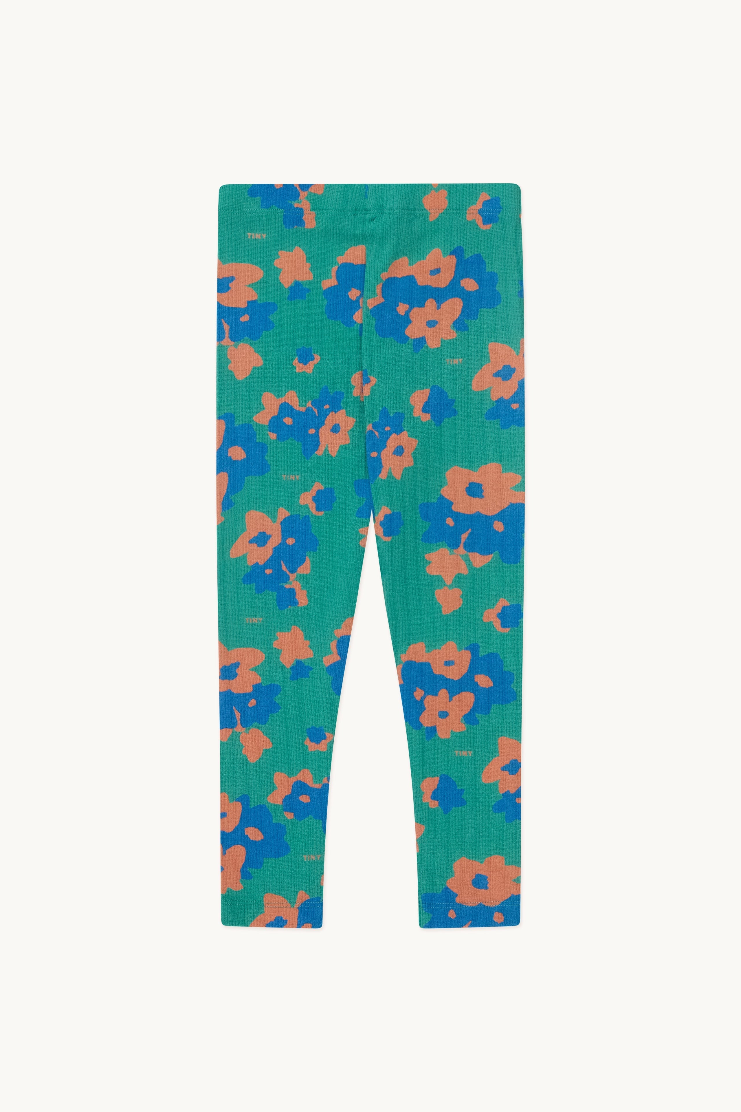 FLOWERS PANTALÓN