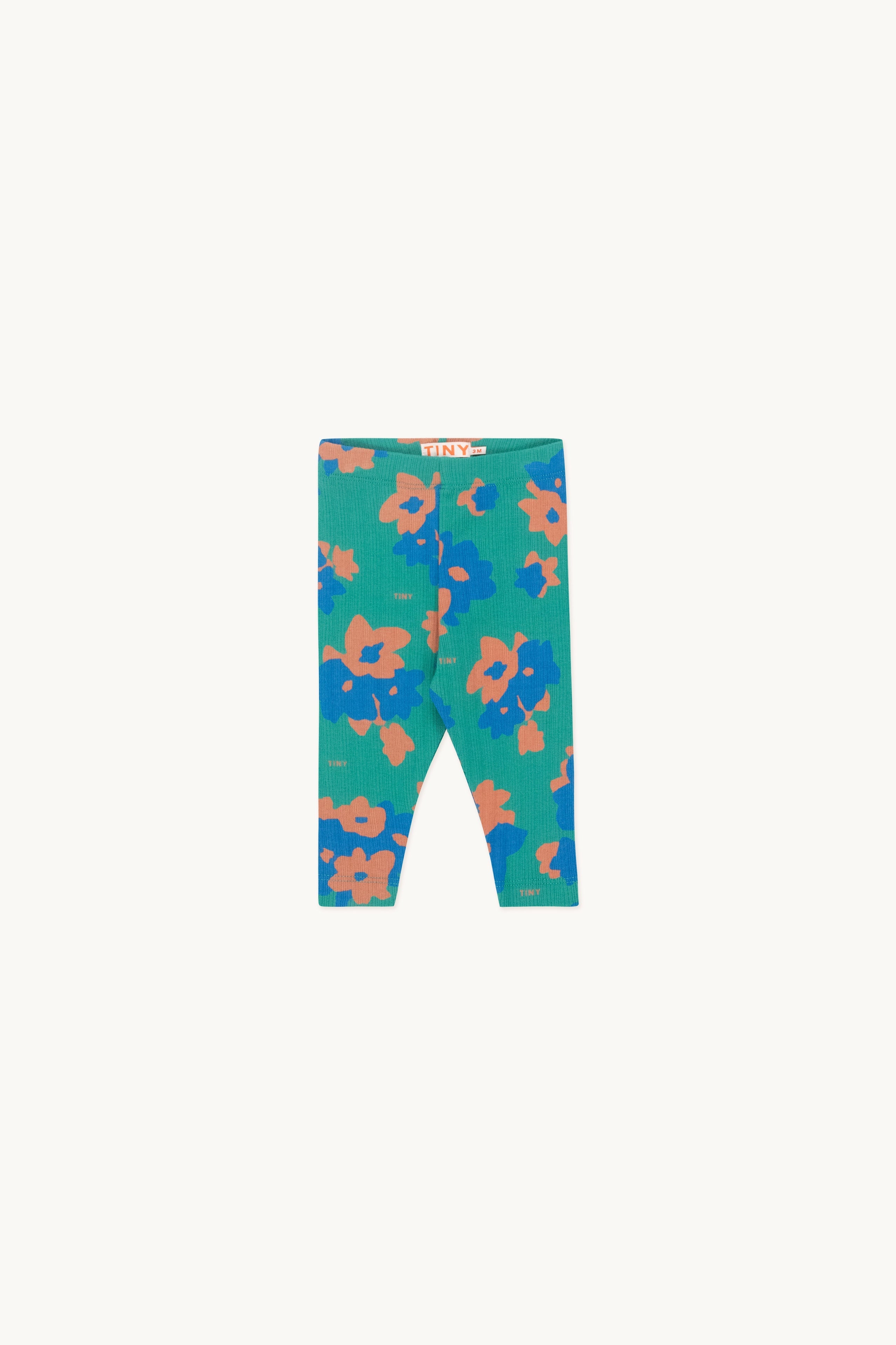FLOWERS BABY PANT