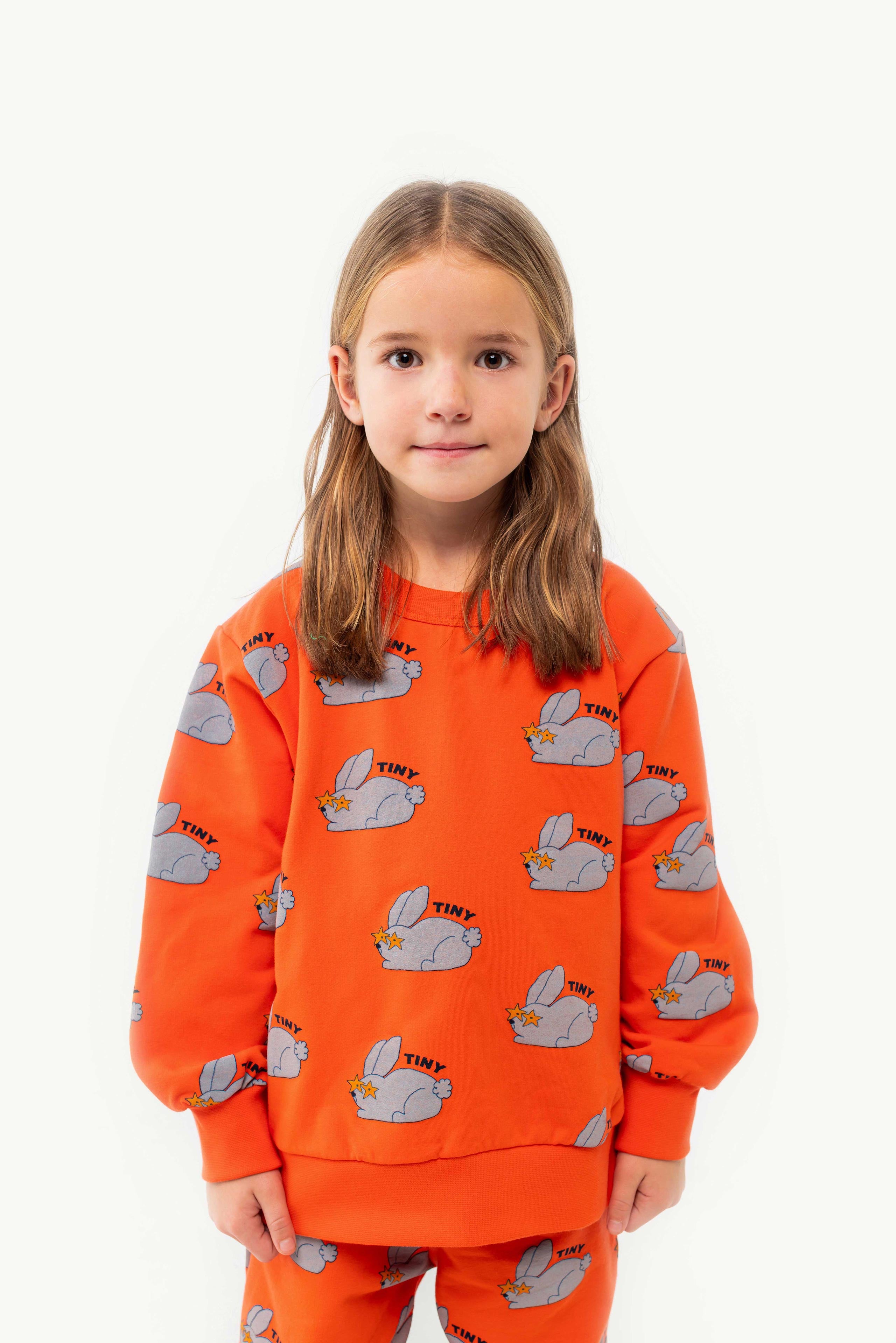 RABBITS SWEATSHIRT