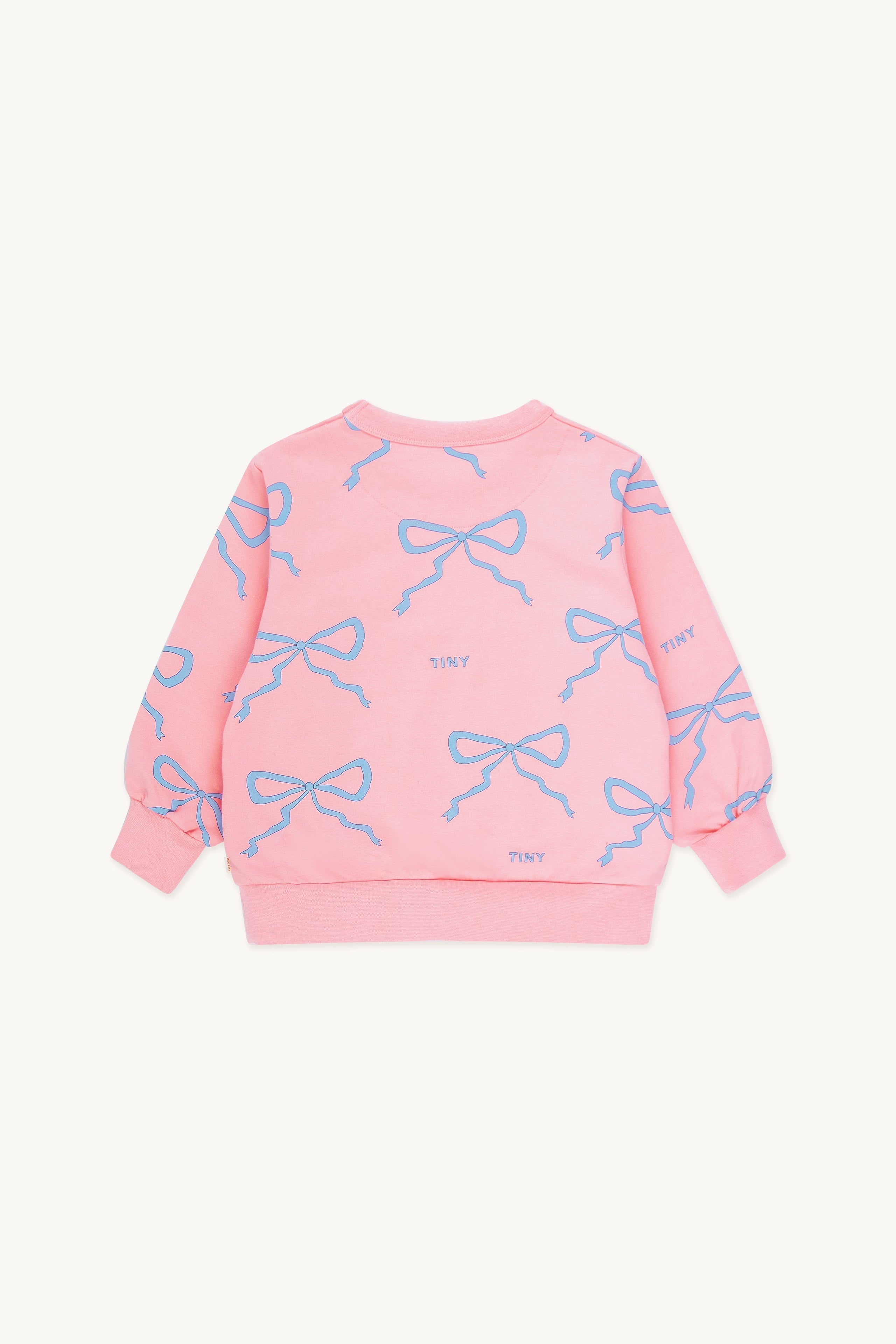 SUDADERA LAZOS