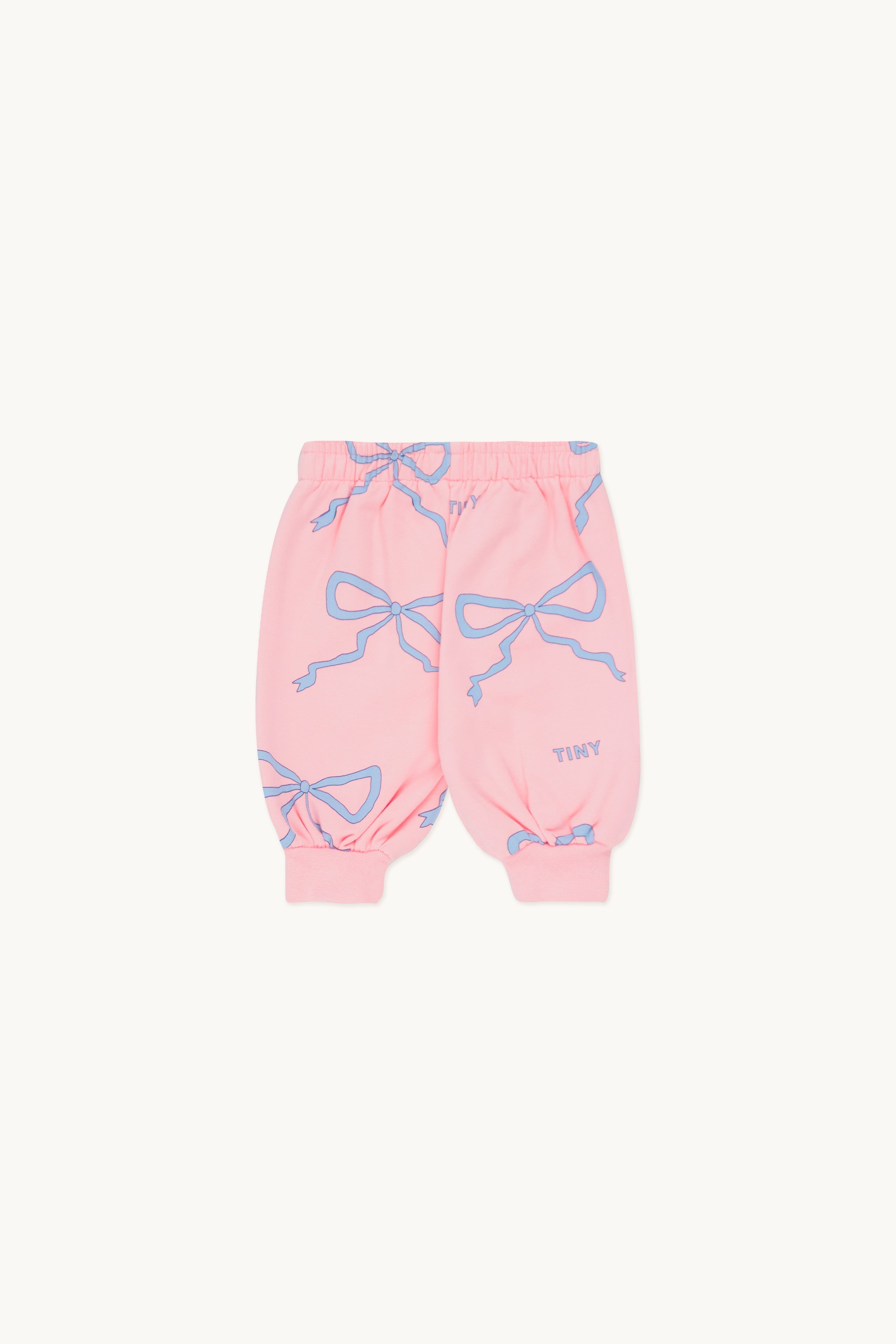 JOGGER BEBÉ BOWS