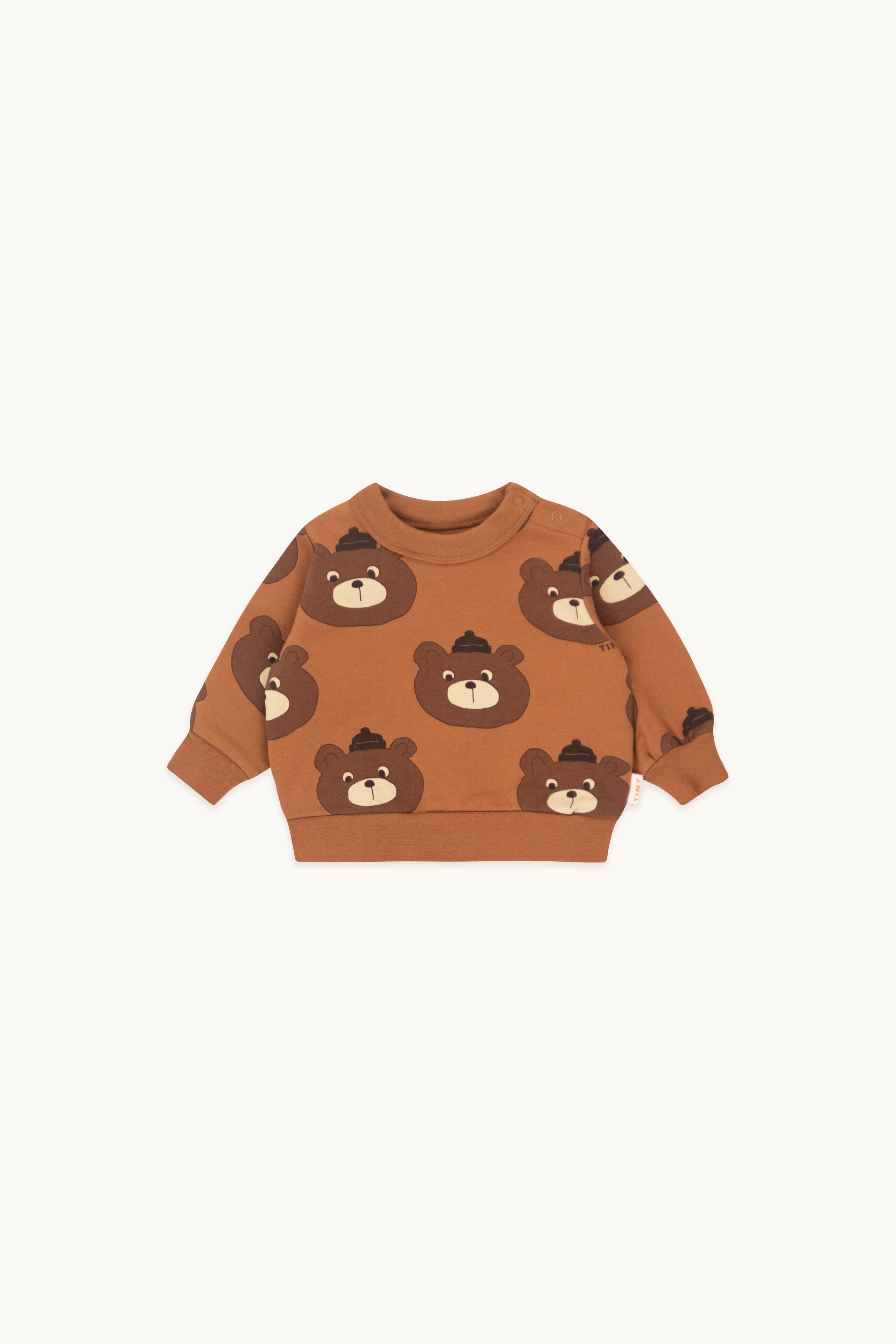BEARS BABY SWEATSHIRT