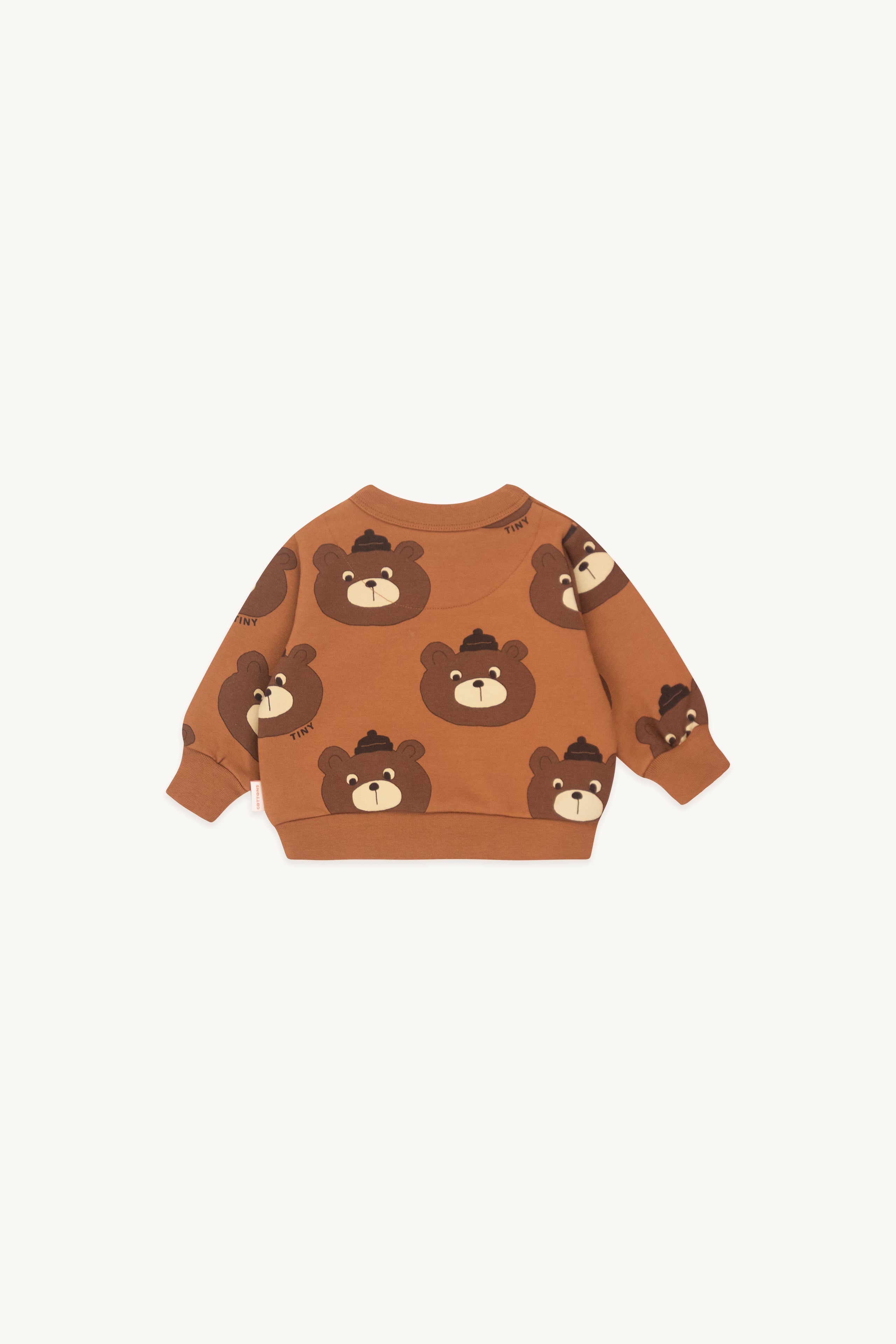 BEARS BABY SWEATSHIRT