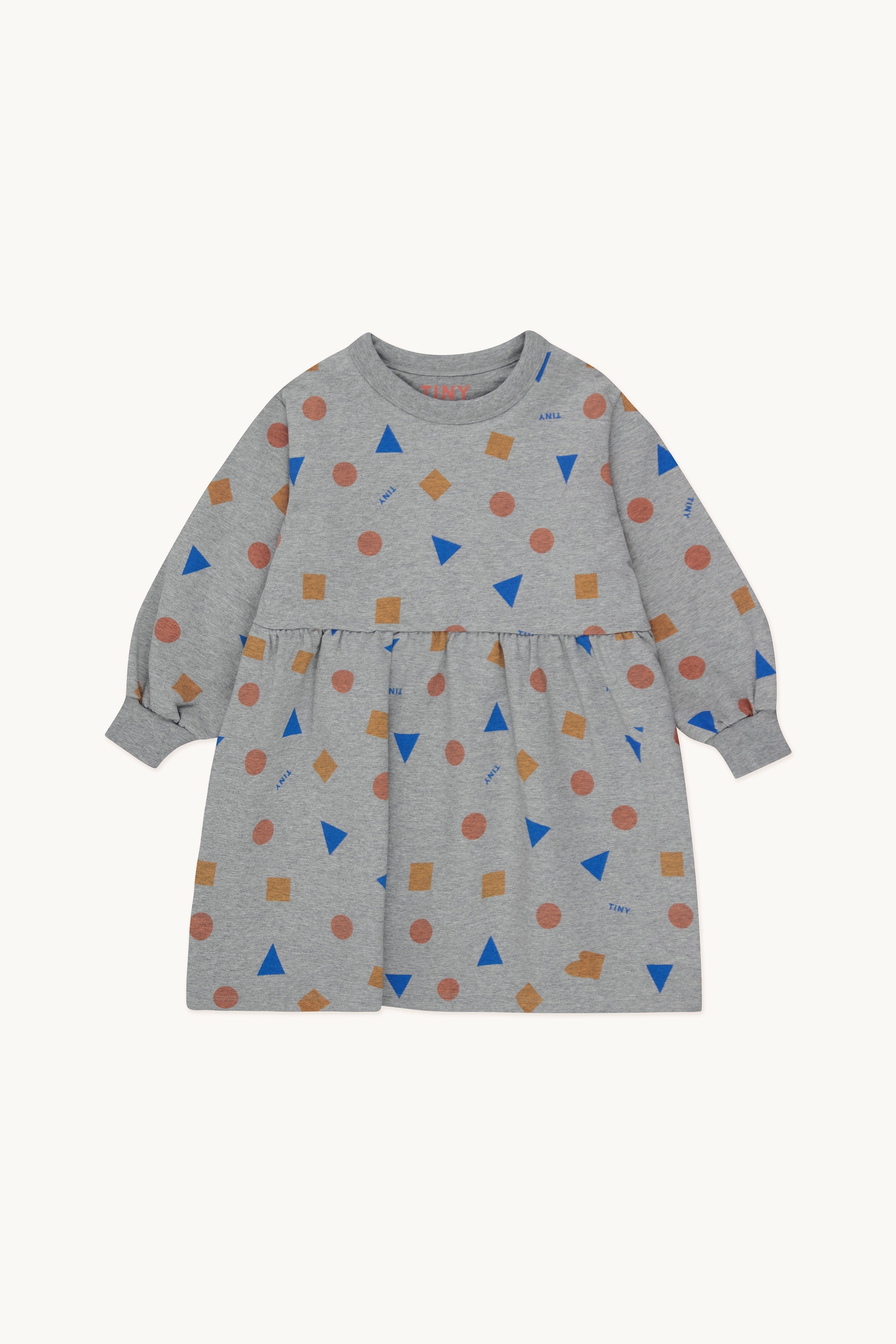 GEOMETRIC DRESS