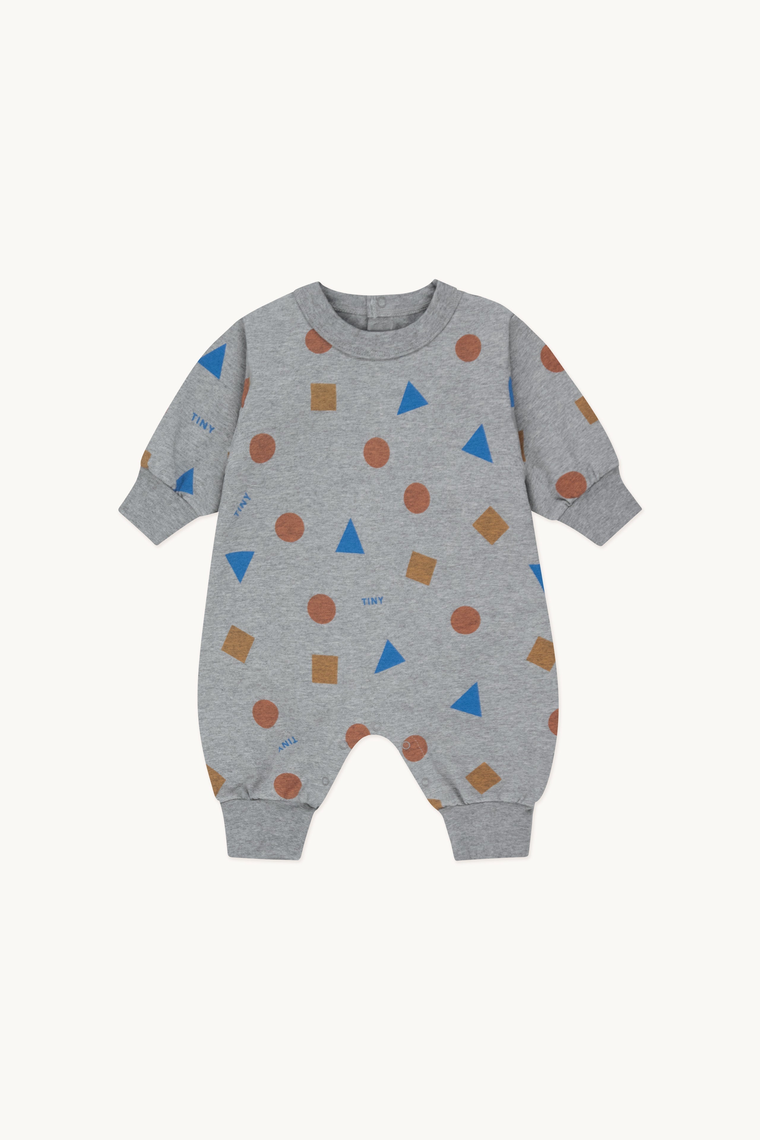 GEOMETRIC ONE-PIECE