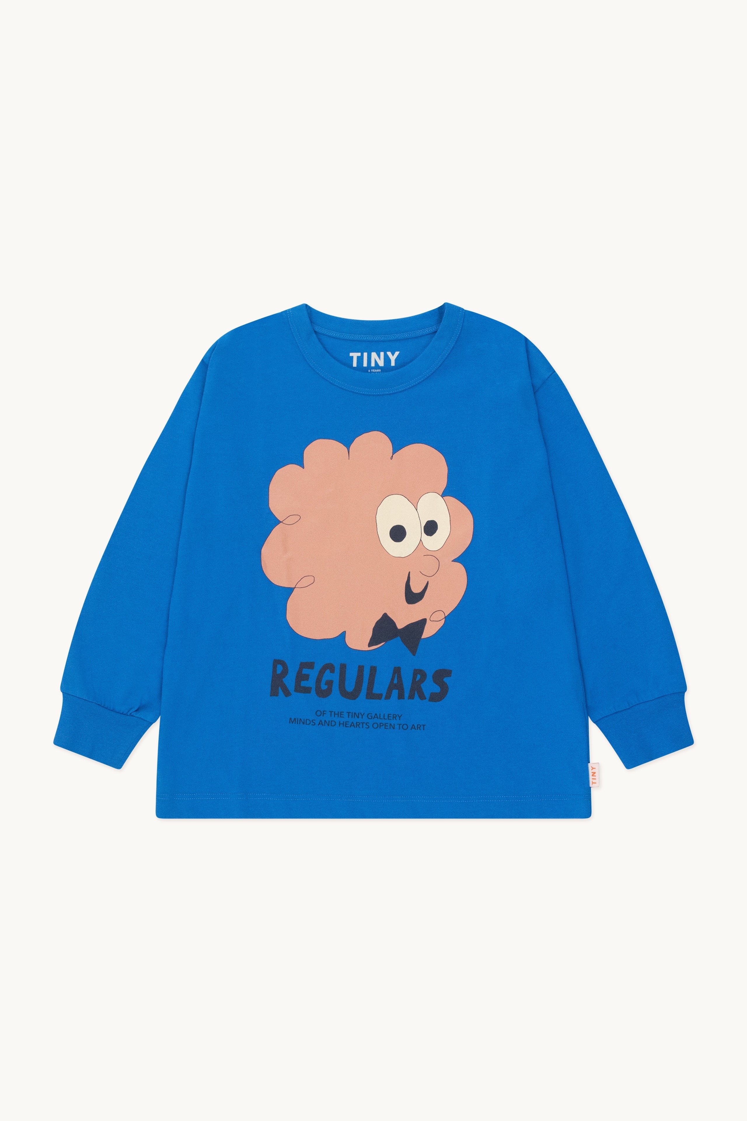 REGULARS TEE