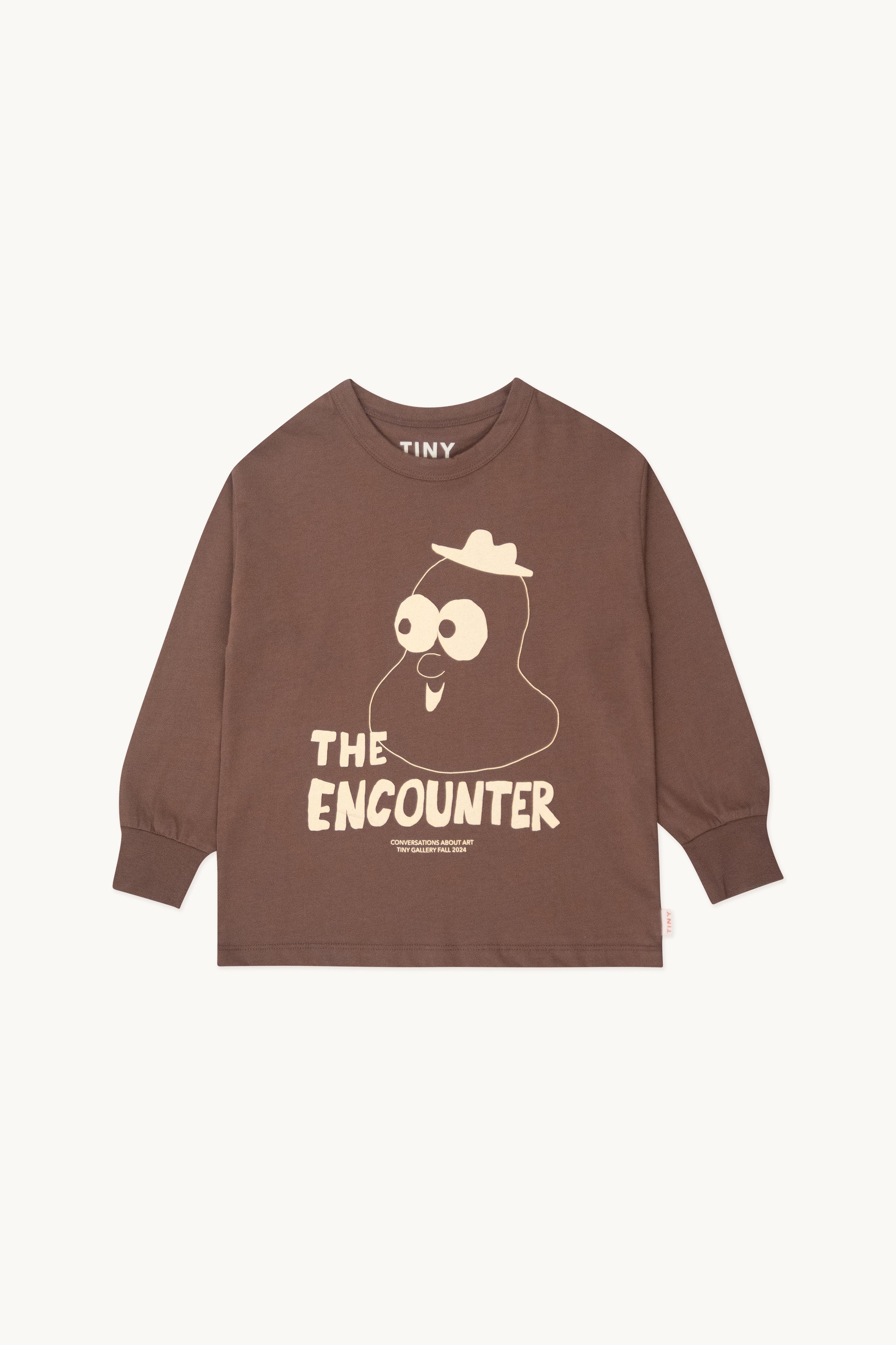THE ENCOUNTER TEE