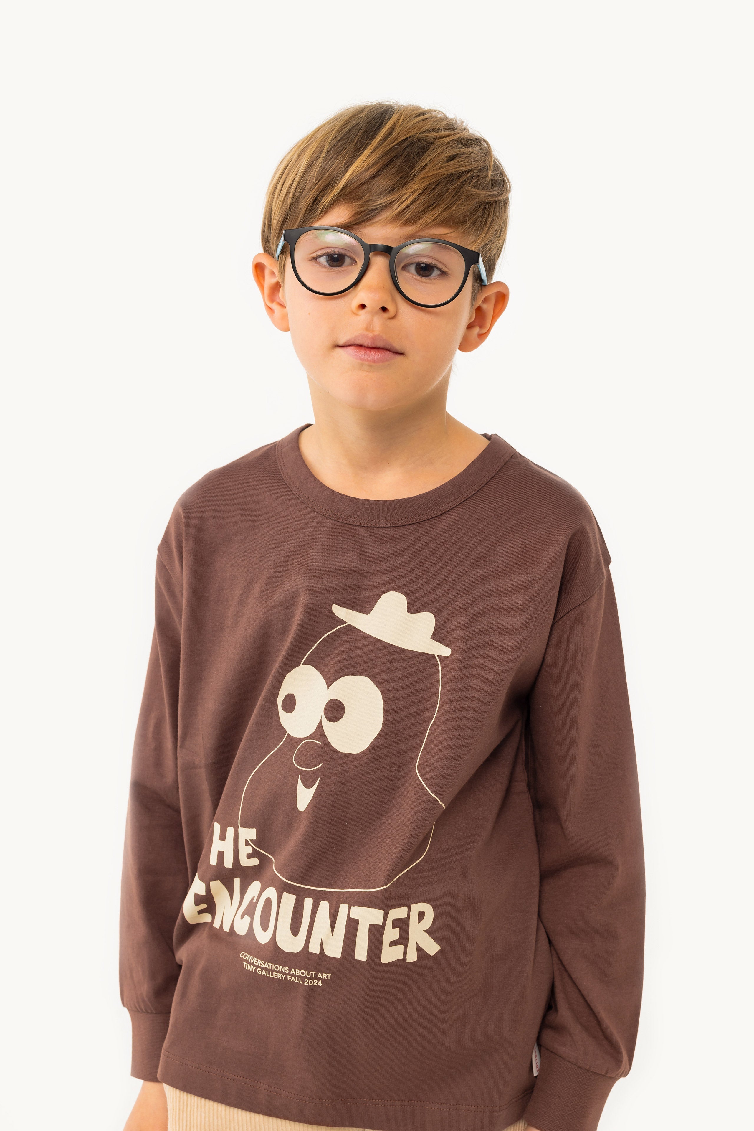 THE ENCOUNTER TEE