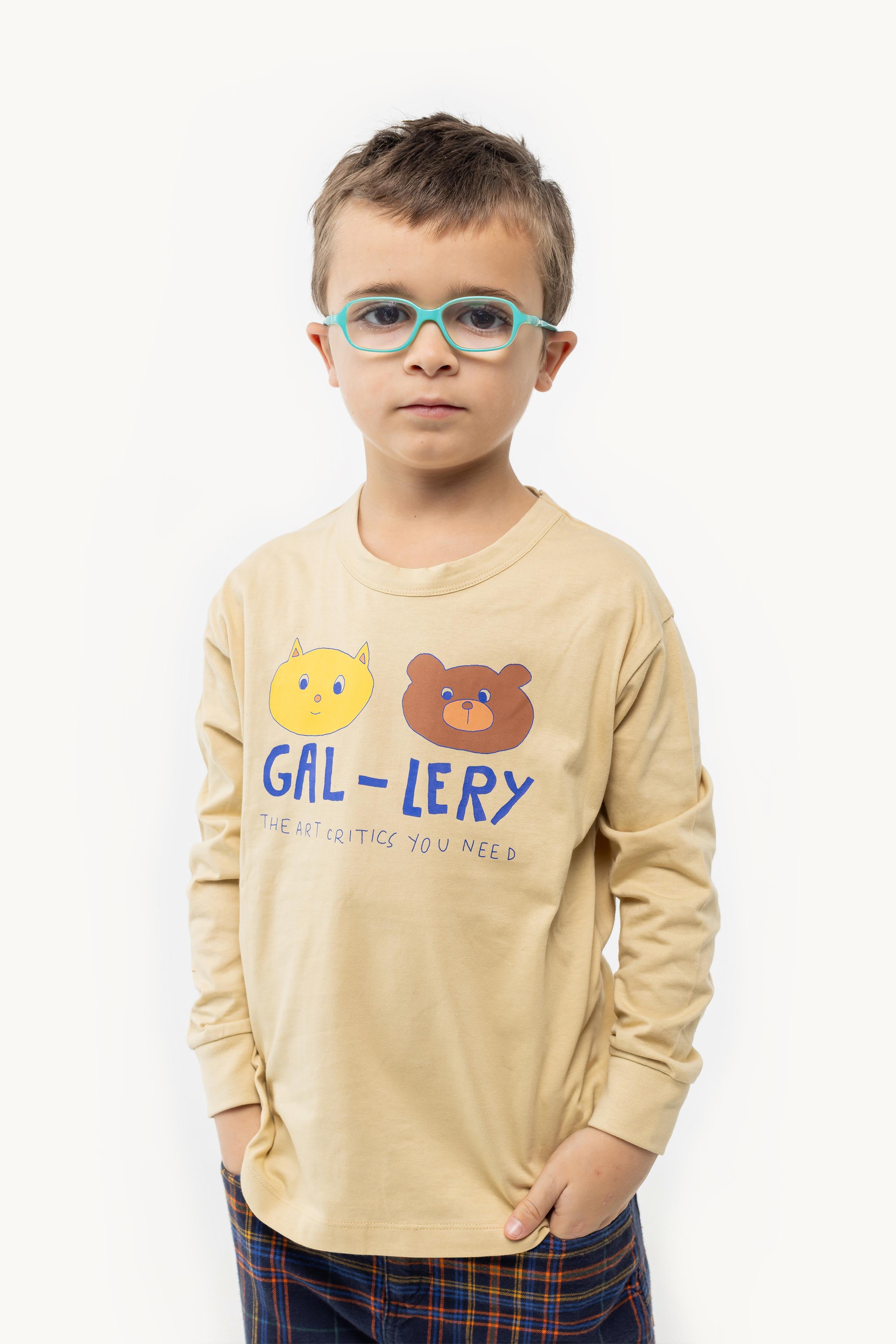 CAMISETA DE GALERA