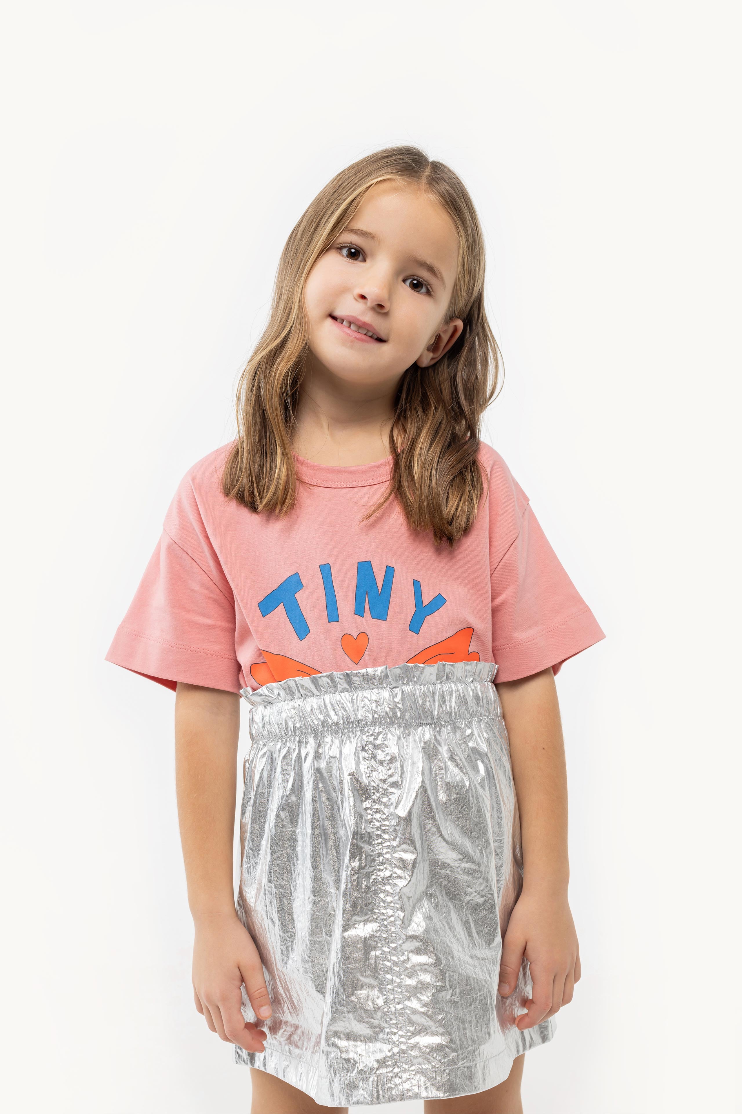 TINY BOW TEE