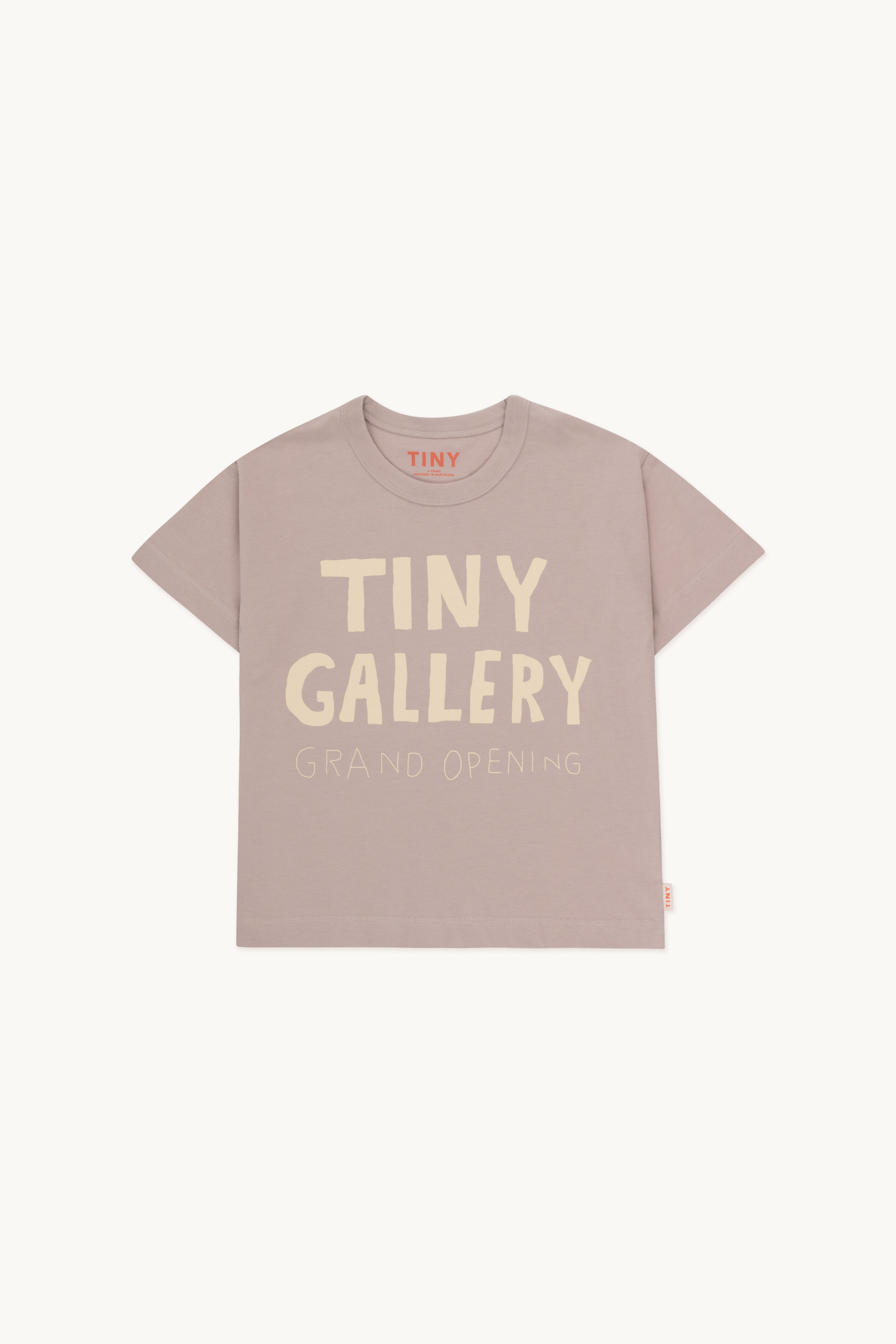 TINY GALLERY TEE