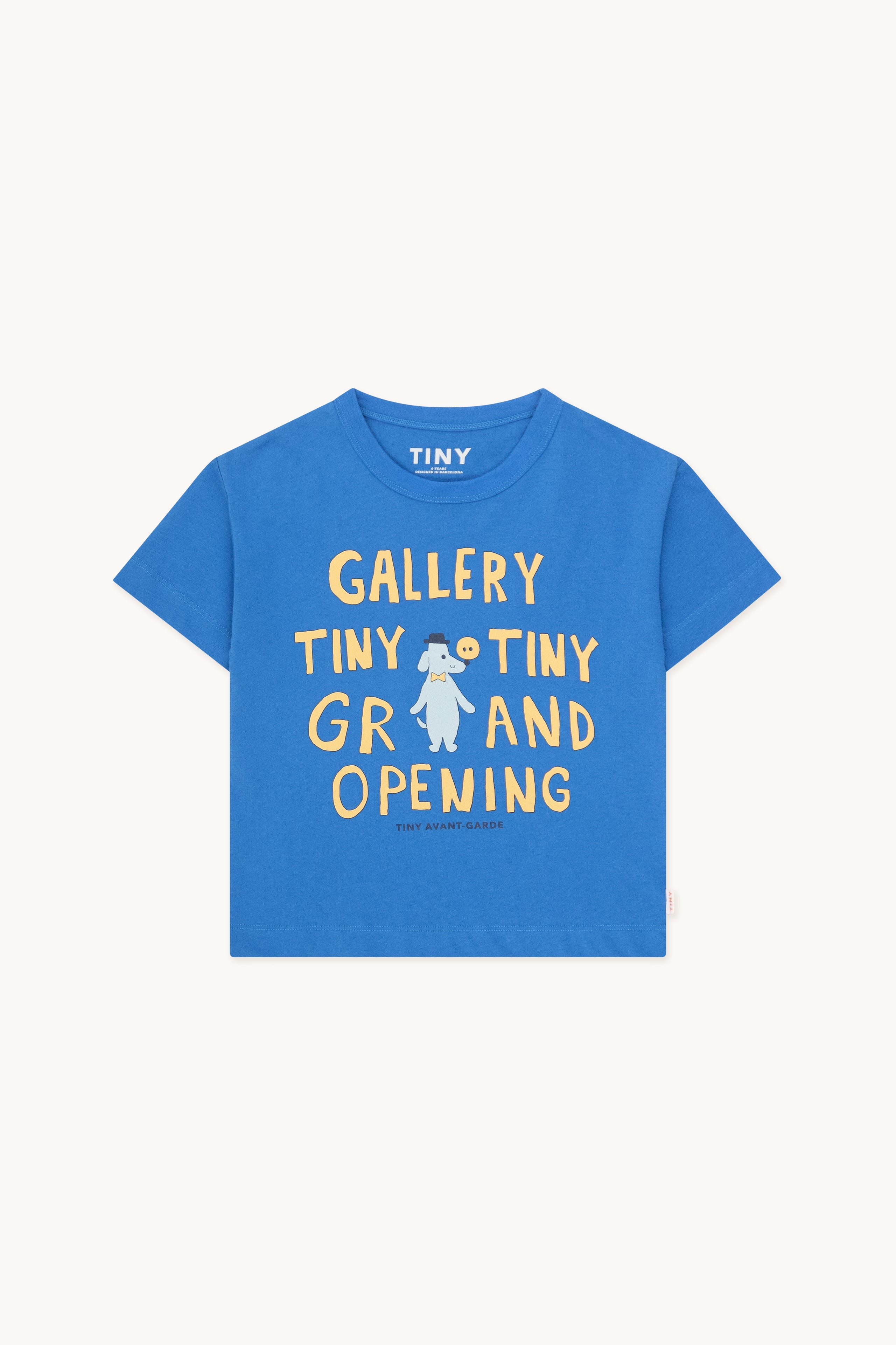 GRAND OPENING CAMISETA