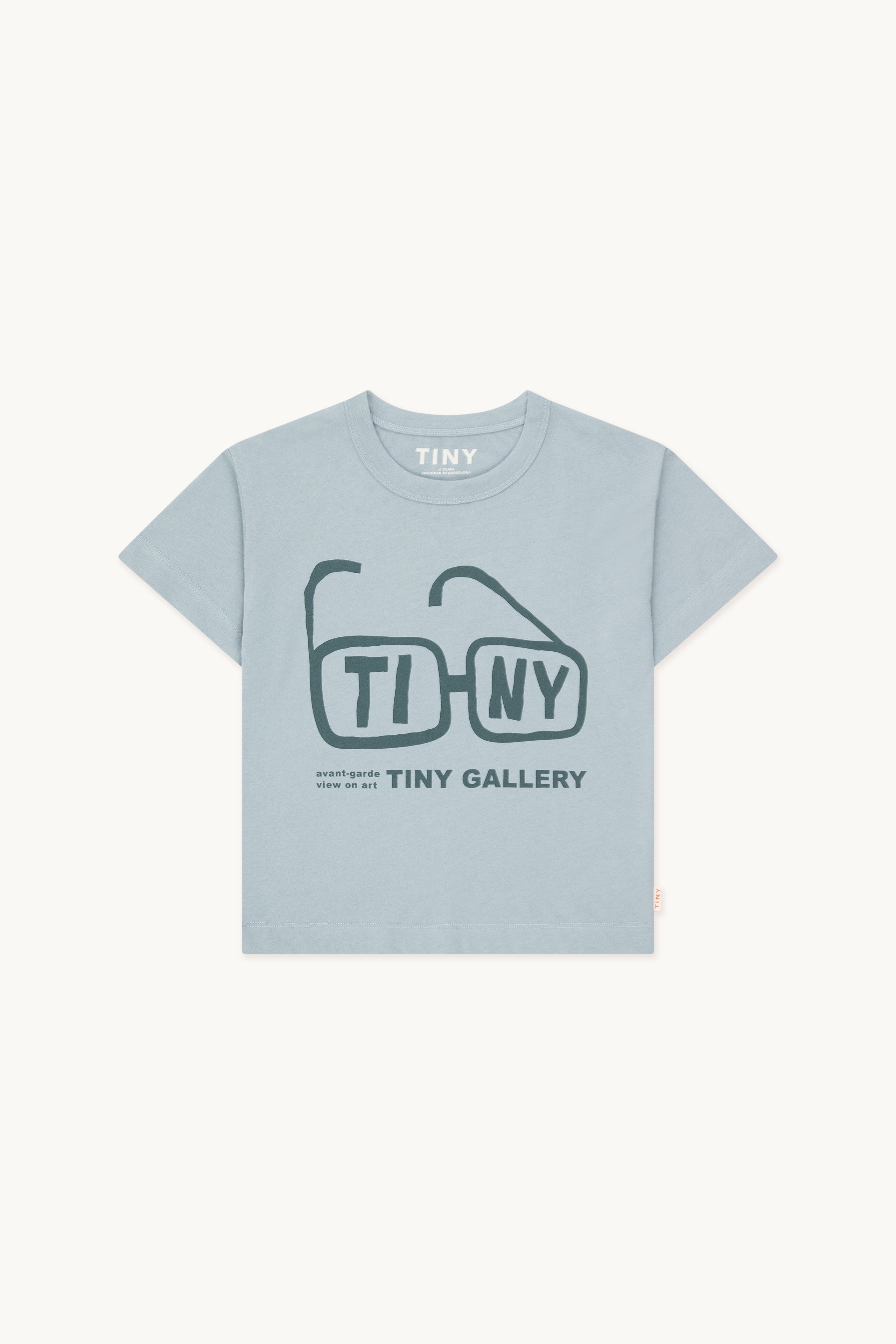 TINY GLASSES TEE