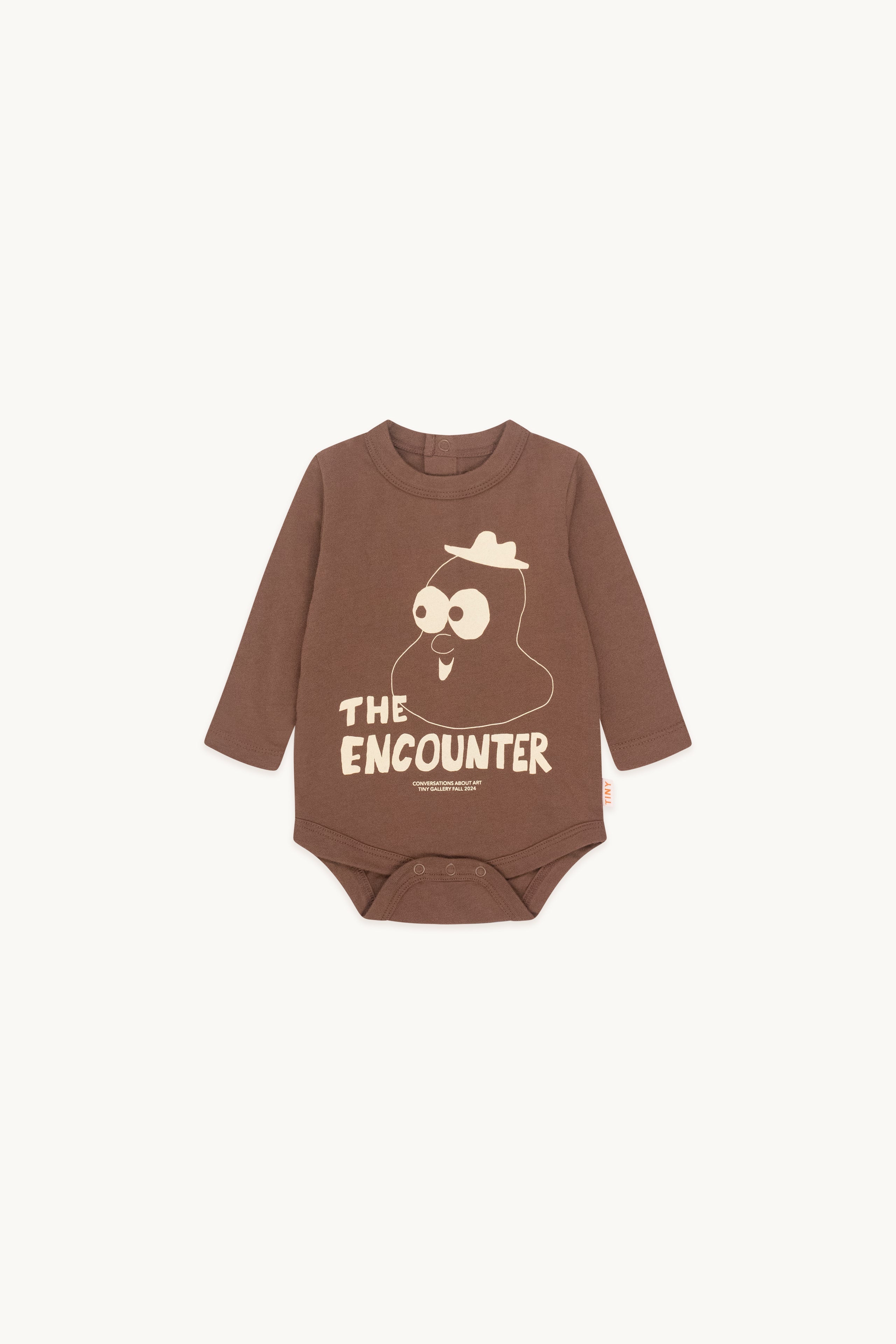 THE ENCOUNTER ボディ