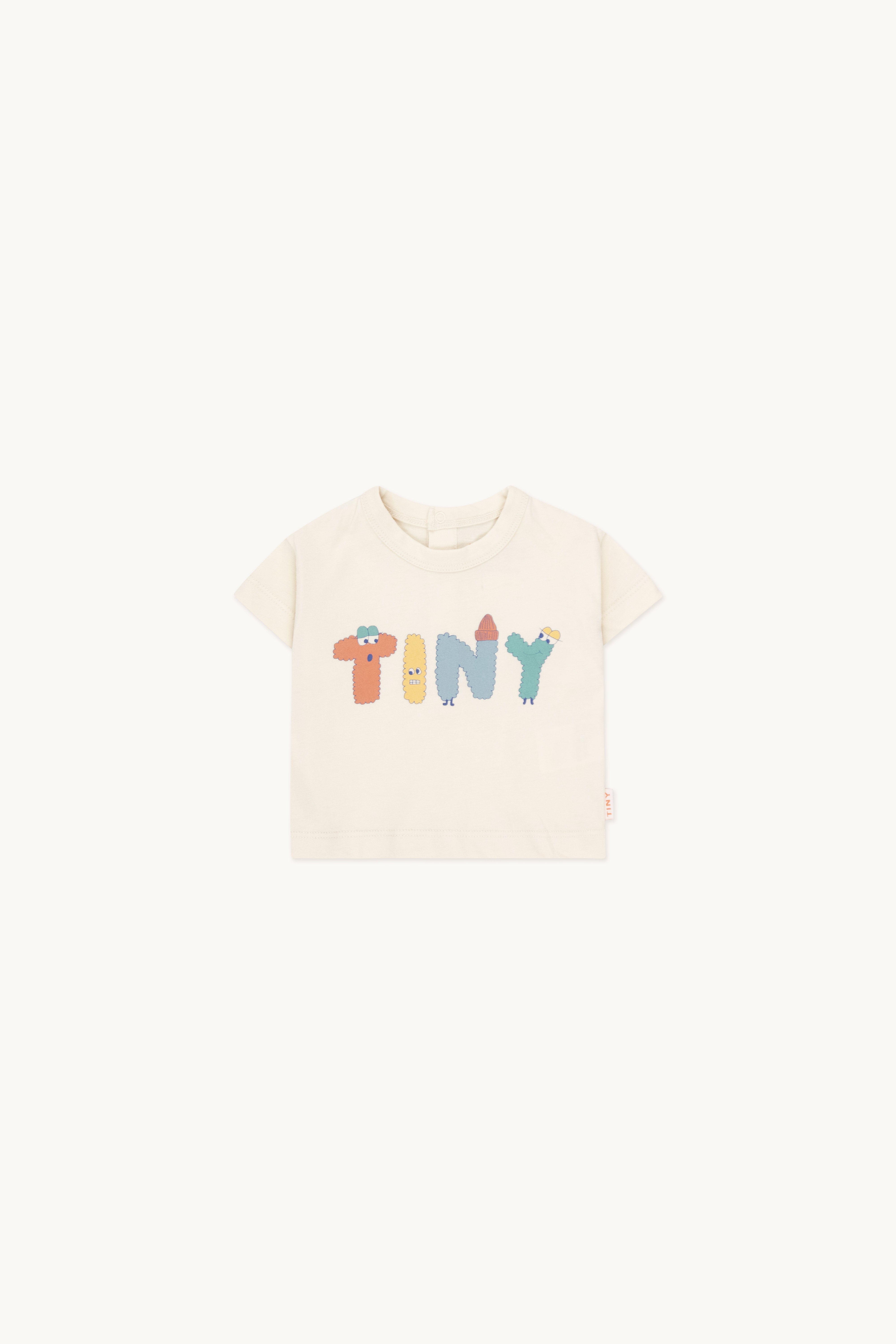 TINY PERFORMANCE BABY TEE
