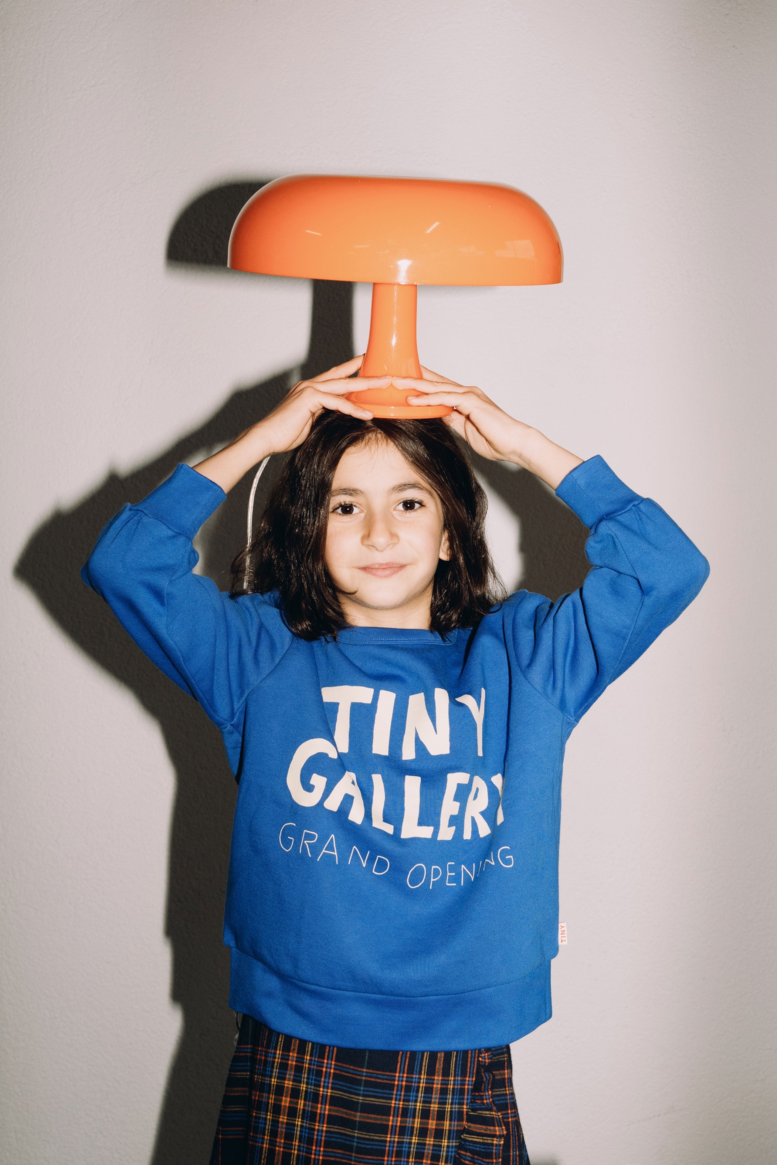 TINY GALLERY SUDADERA