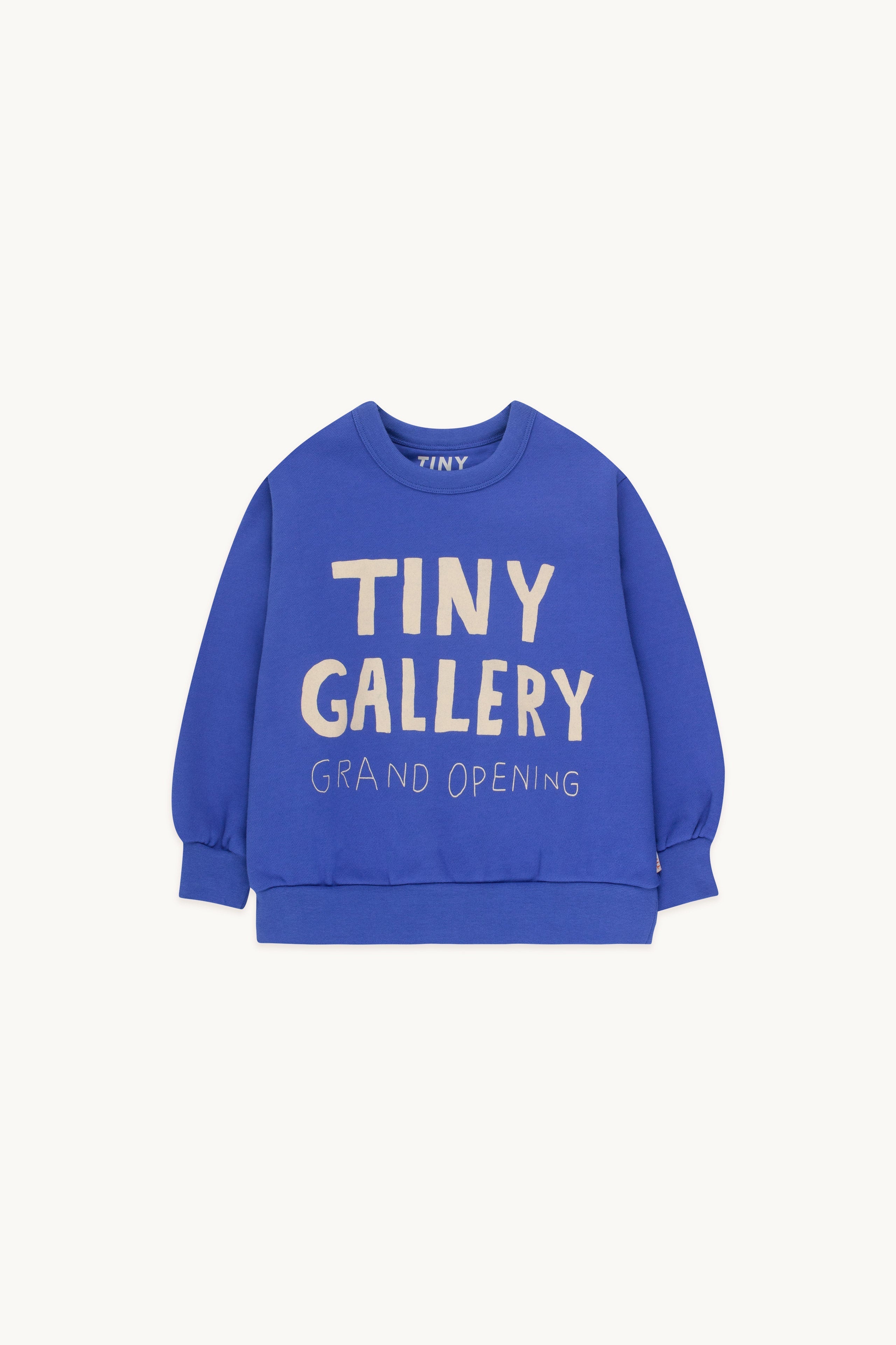 TINY GALLERY SUDADERA