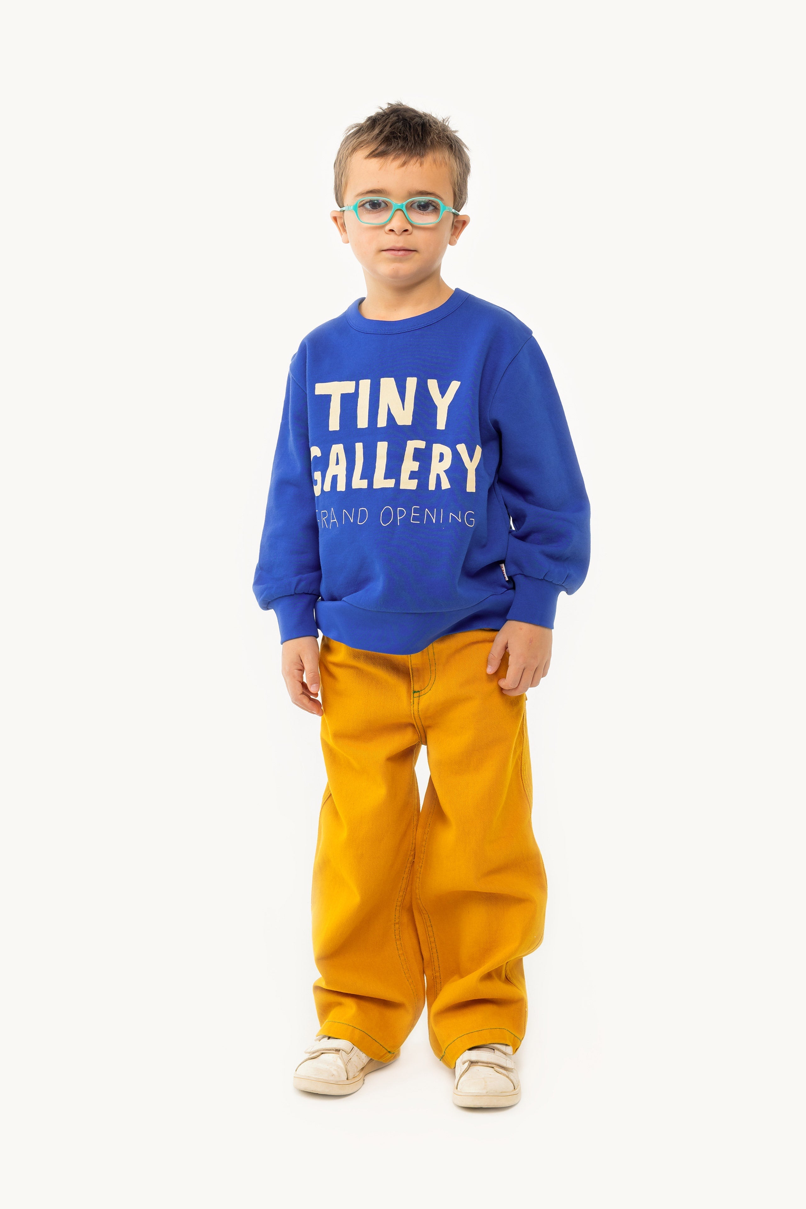 TINY GALLERY SUDADERA