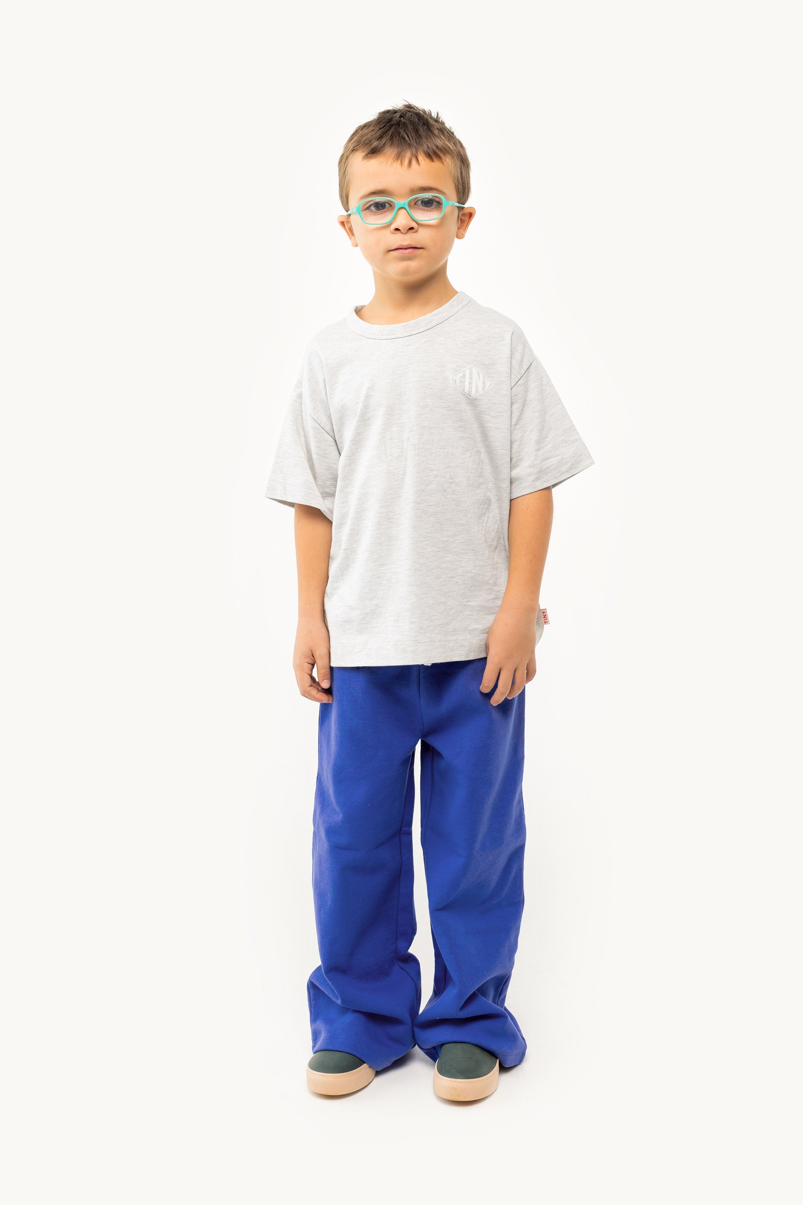 SOLID STRAIGHT SWEATPANT