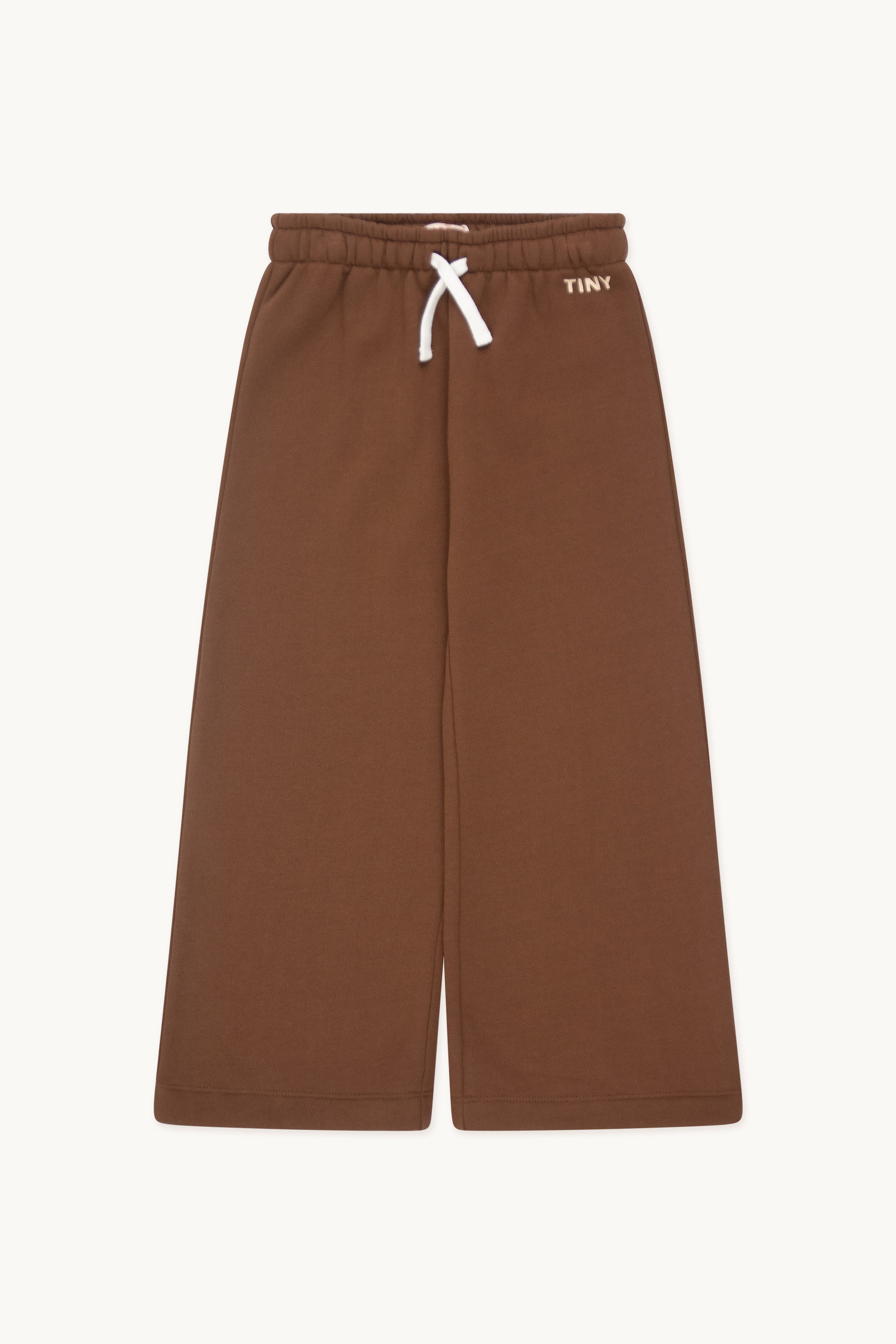 SOLID STRAIGHT SWEATPANT