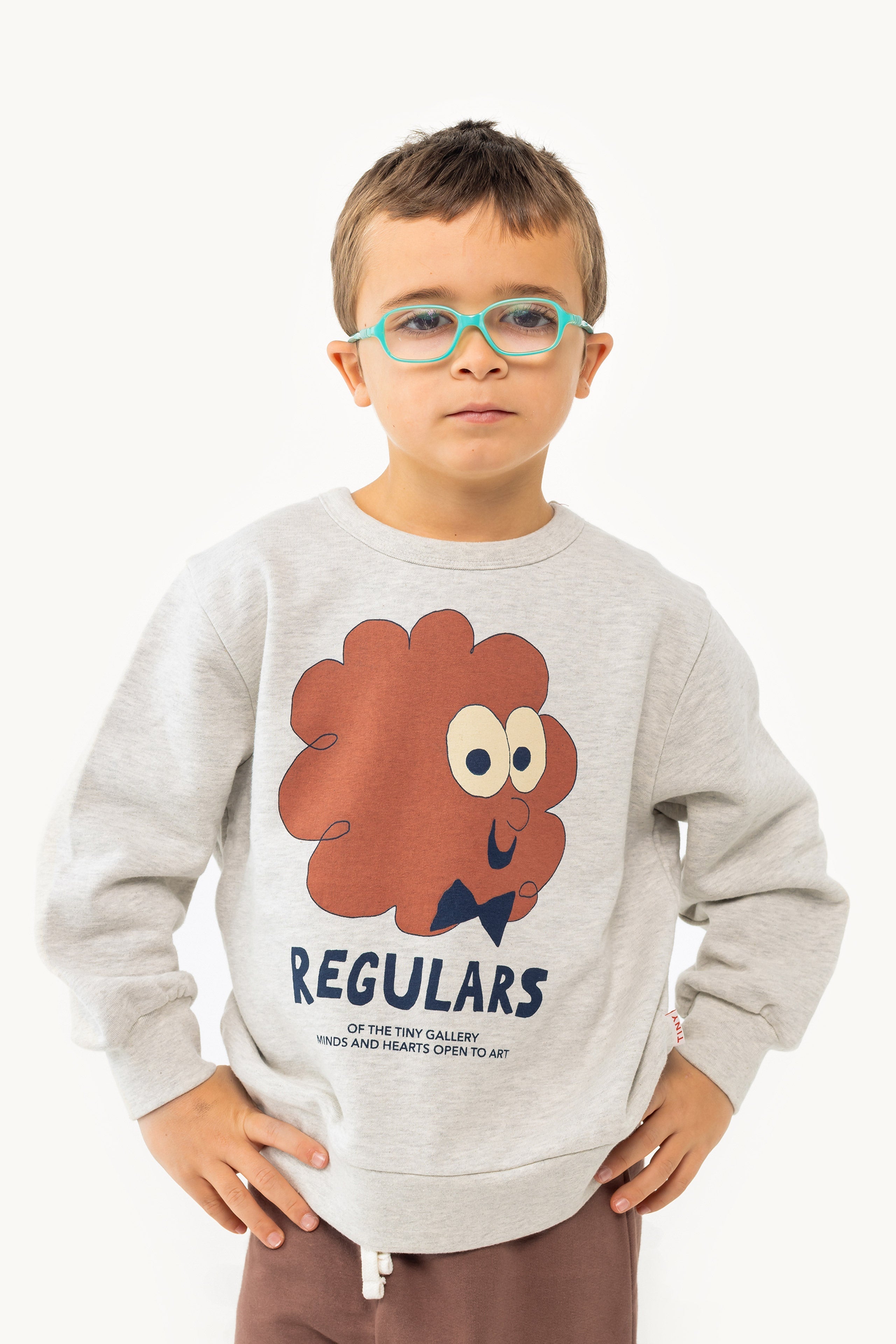 REGULARS SWEATSHIRT