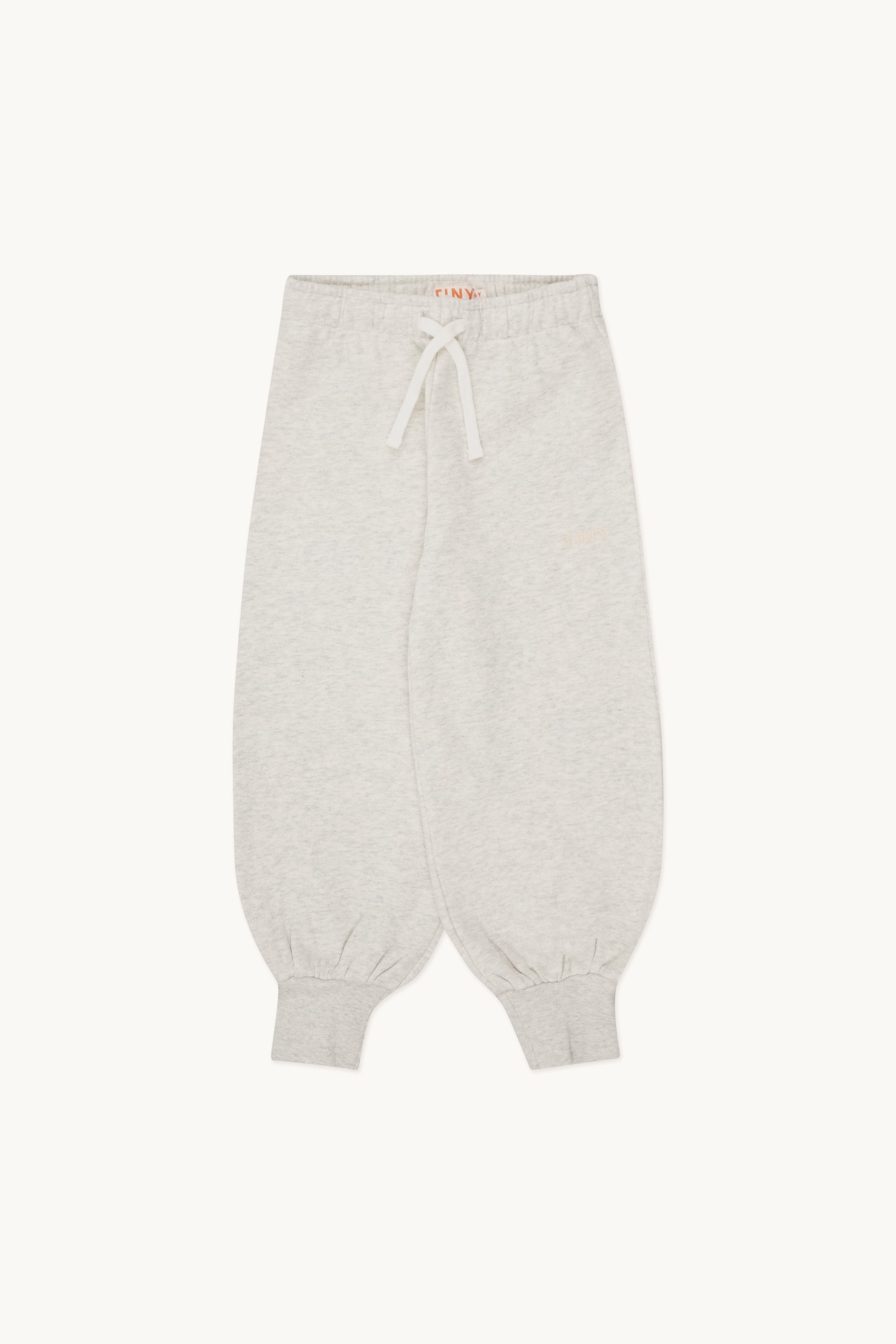 SOLID SWEATPANT