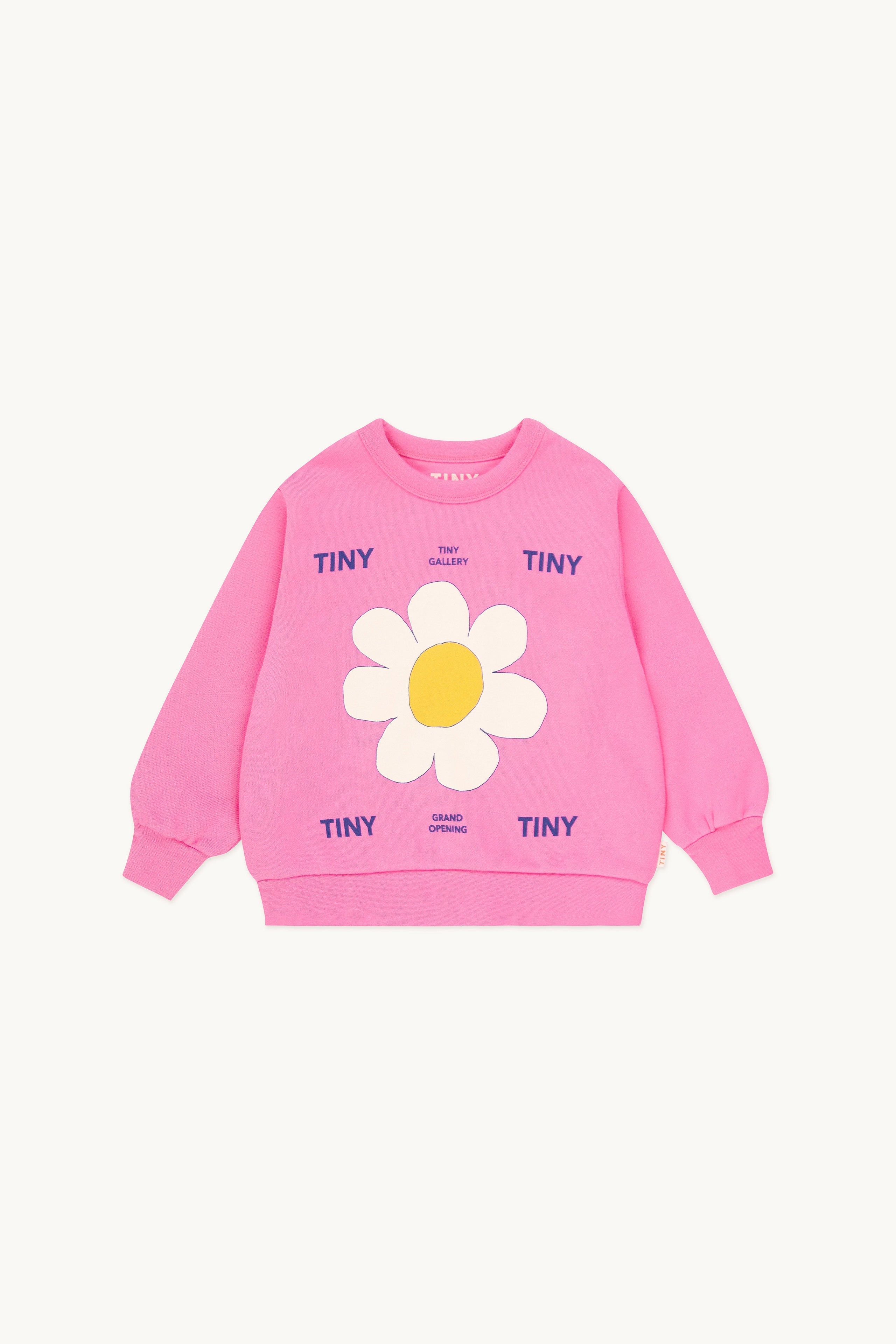 SUDADERA MARGARITAS