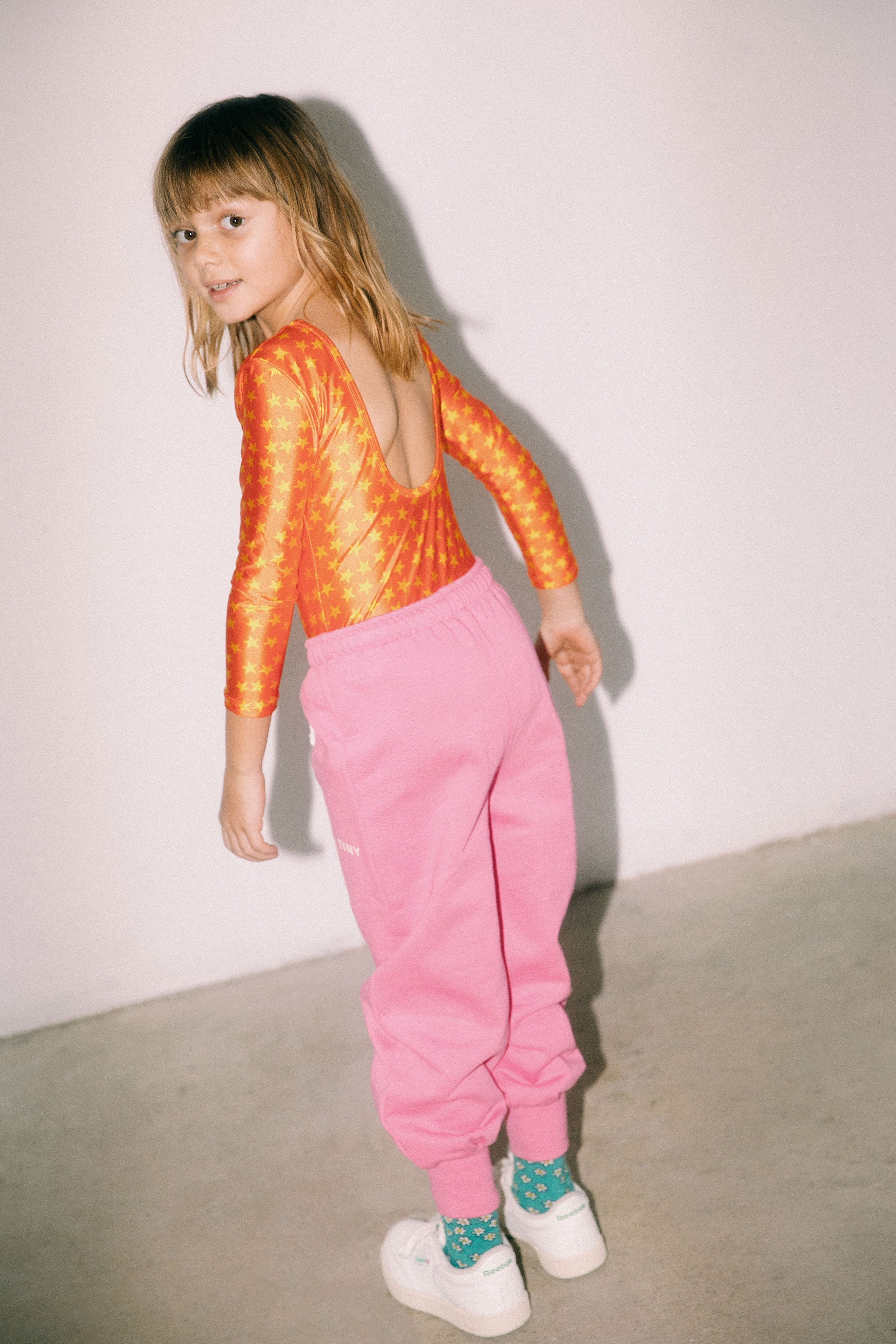 SOLID SWEATPANT
